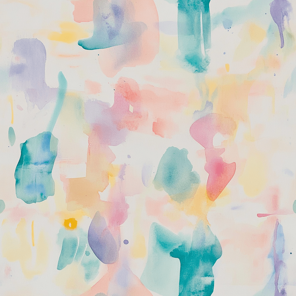 Pastel Dreams Wallpaper - Lemon Park