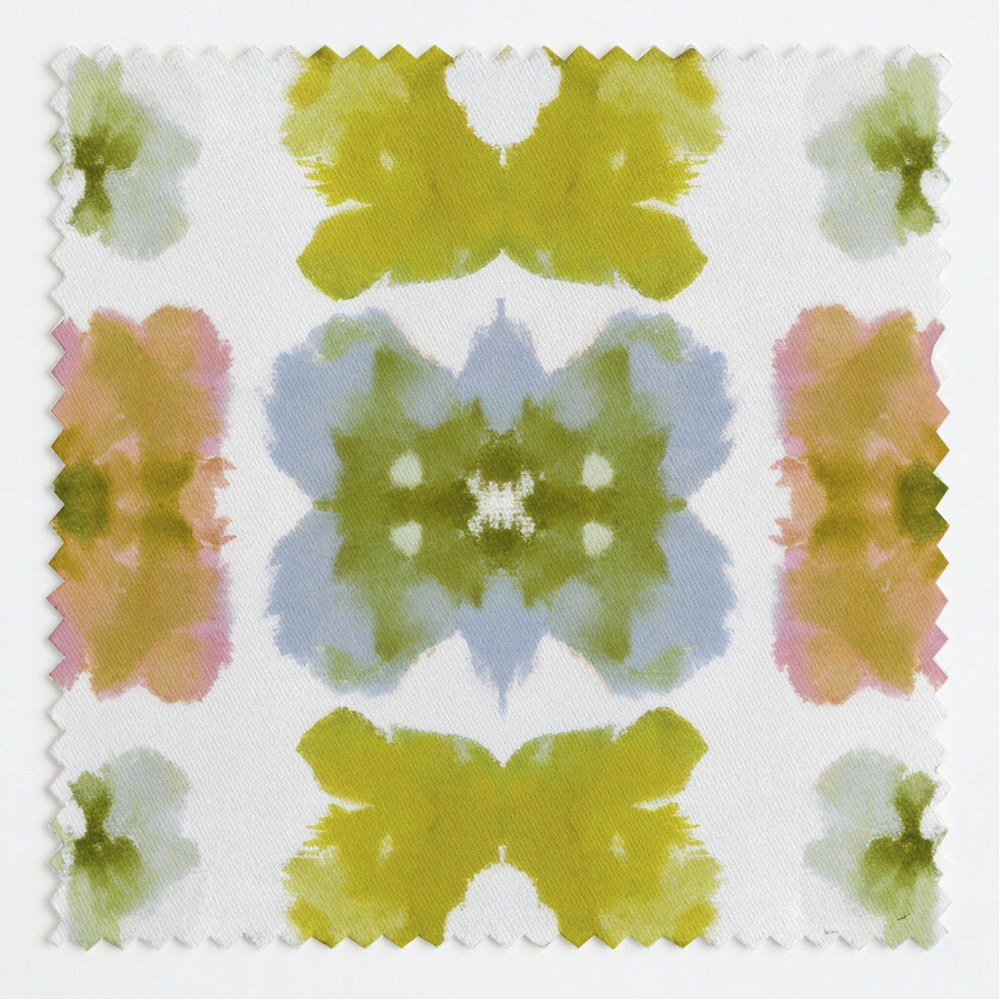 Pastel Loom - Fabric - Benton Lane Home - Lemon Park
