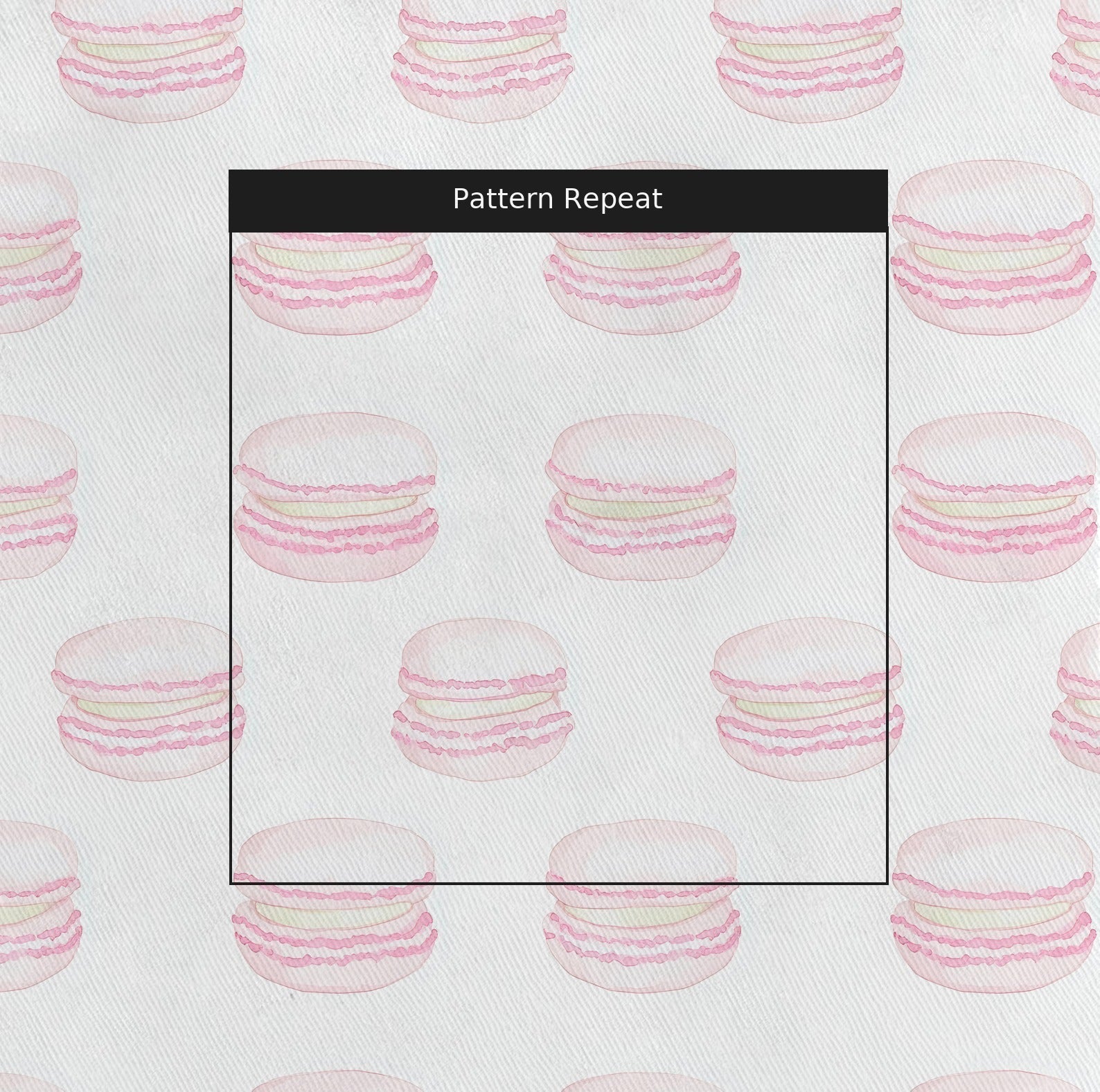 Pastel Paris - Fabric - Benton Lane Home - Lemon Park