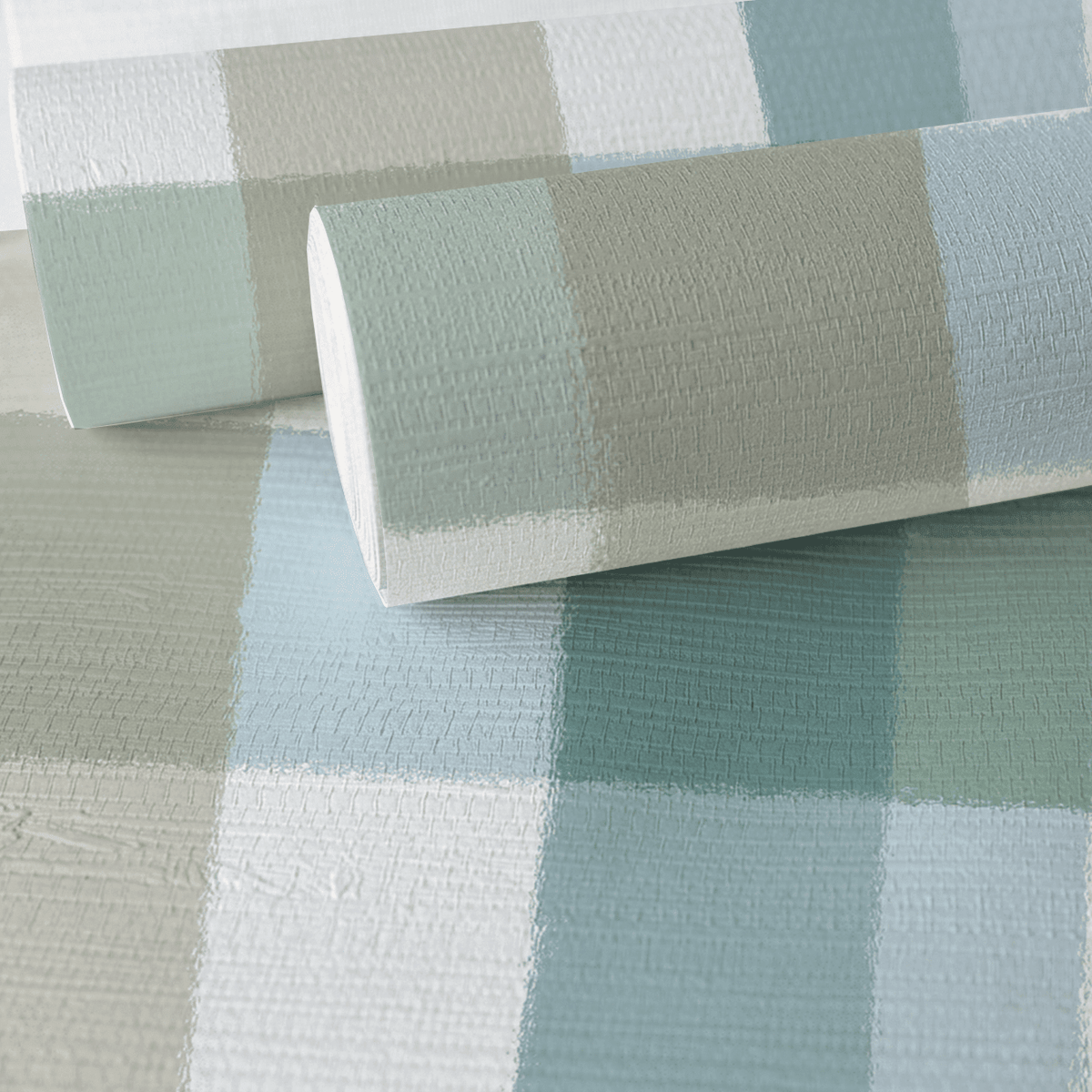 Pasture Picnic Faux Grasscloth Wallpaper - Benton Lane Home - Lemon Park