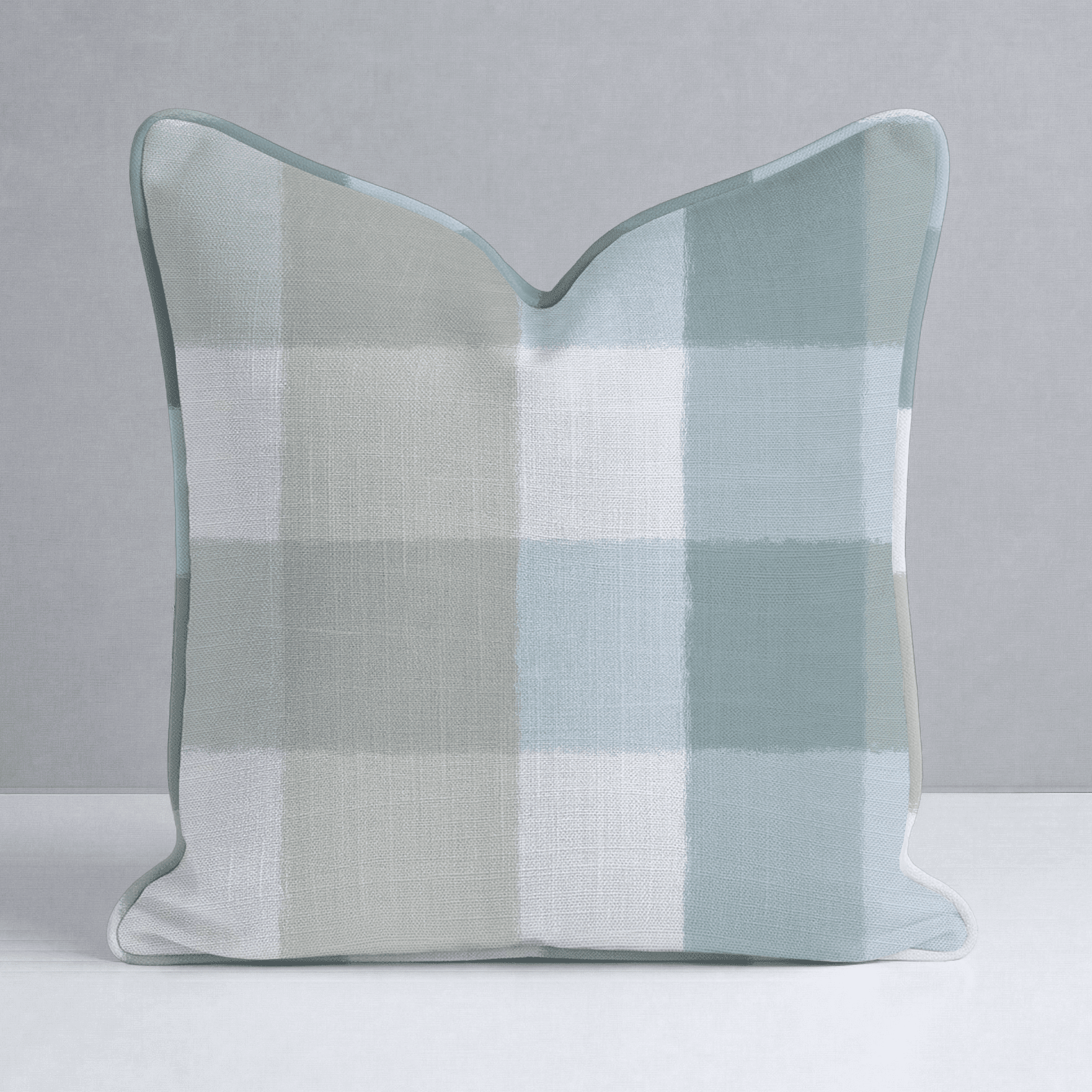 Pasture Picnic Throw Pillow - Benton Lane Home - Lemon Park