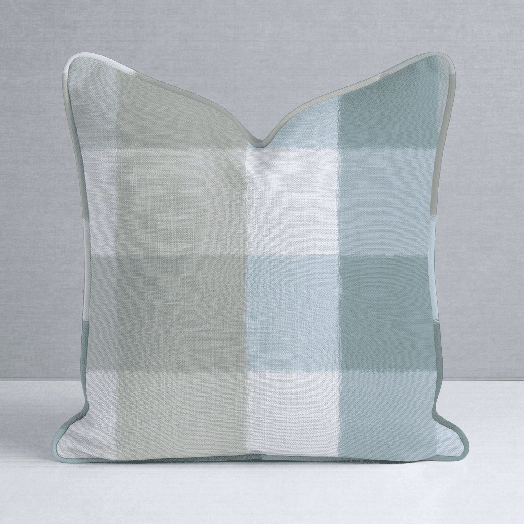 Pasture Picnic Throw Pillow - Benton Lane Home - Lemon Park
