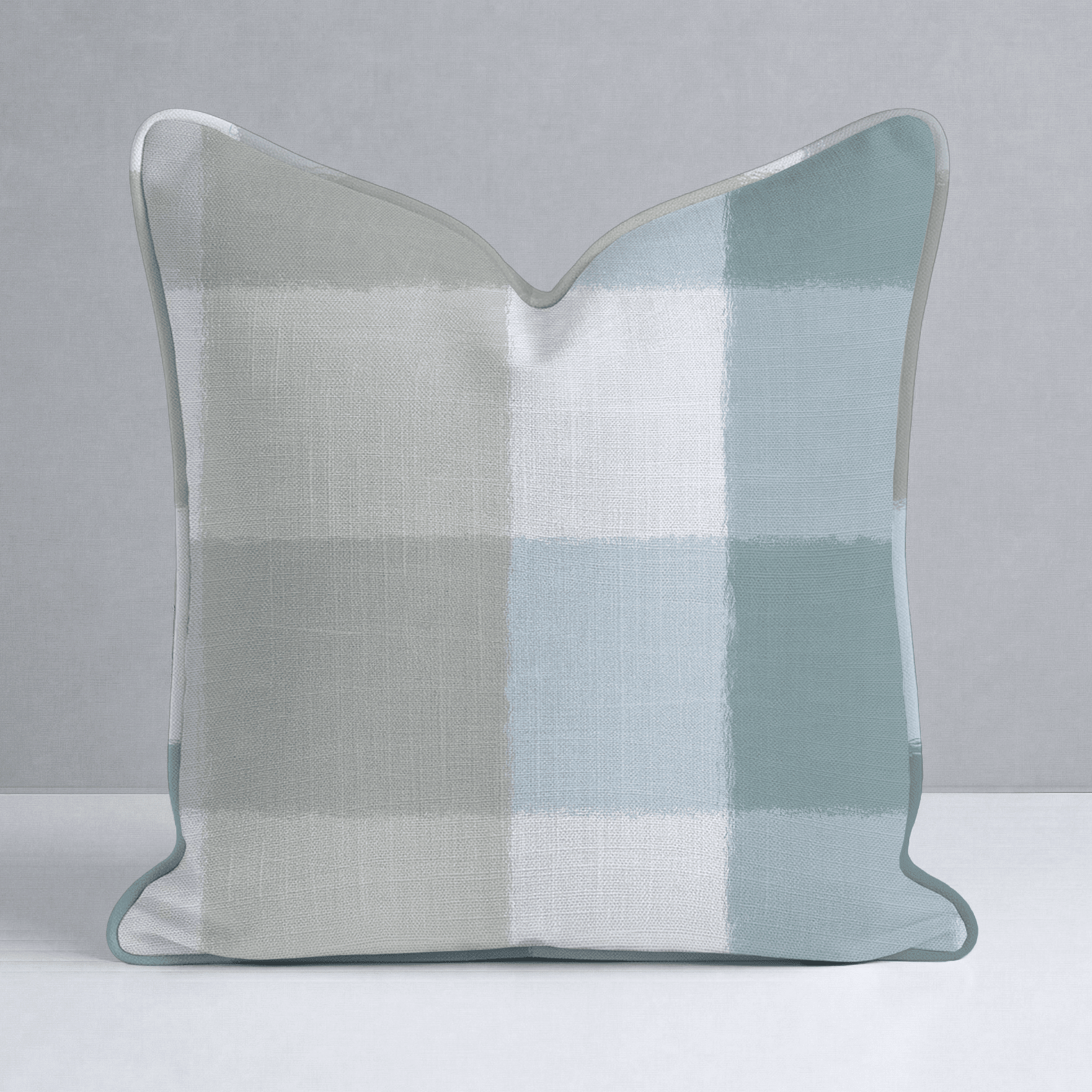 Pasture Picnic Throw Pillow - Benton Lane Home - Lemon Park