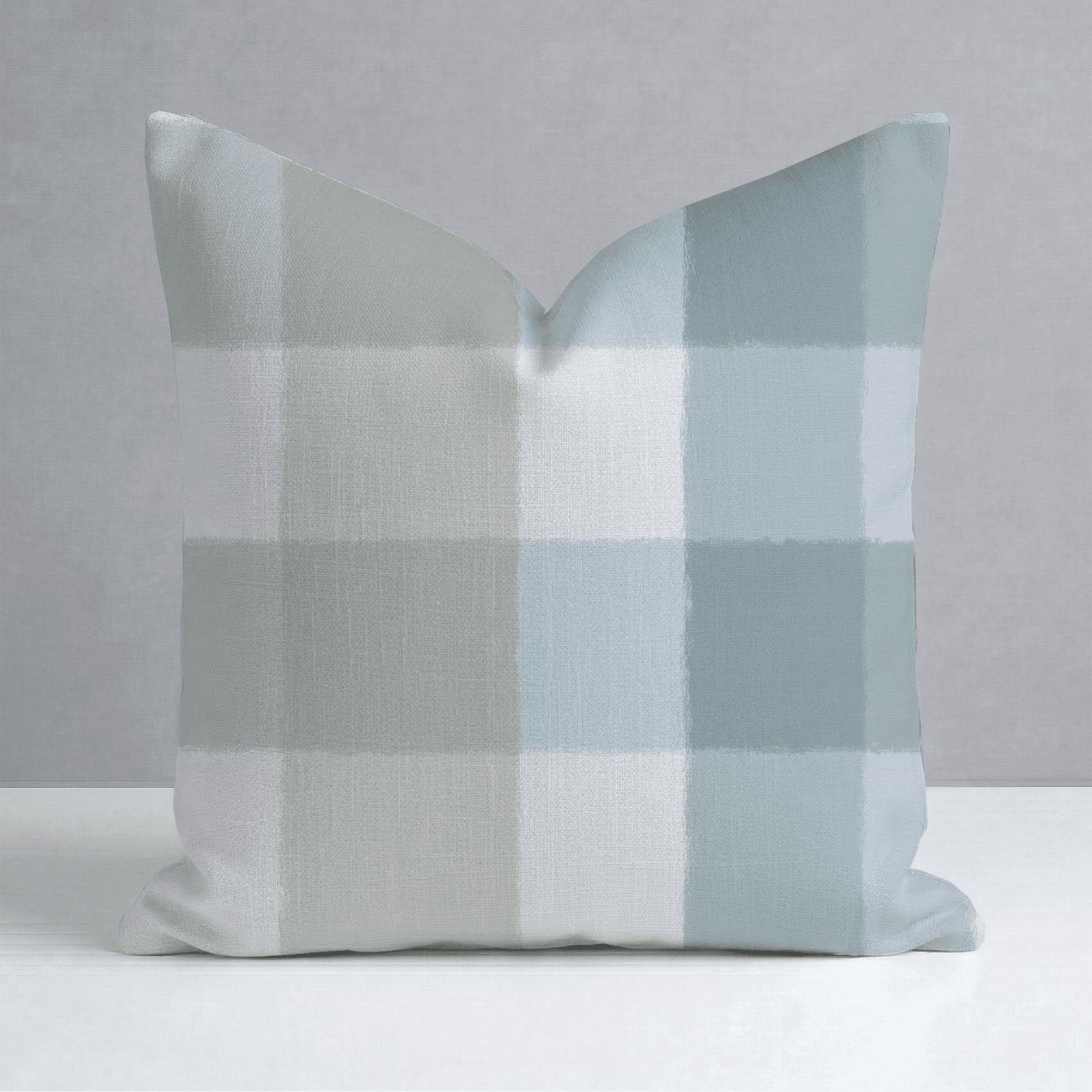 Pasture Picnic Throw Pillow - Benton Lane Home - Lemon Park
