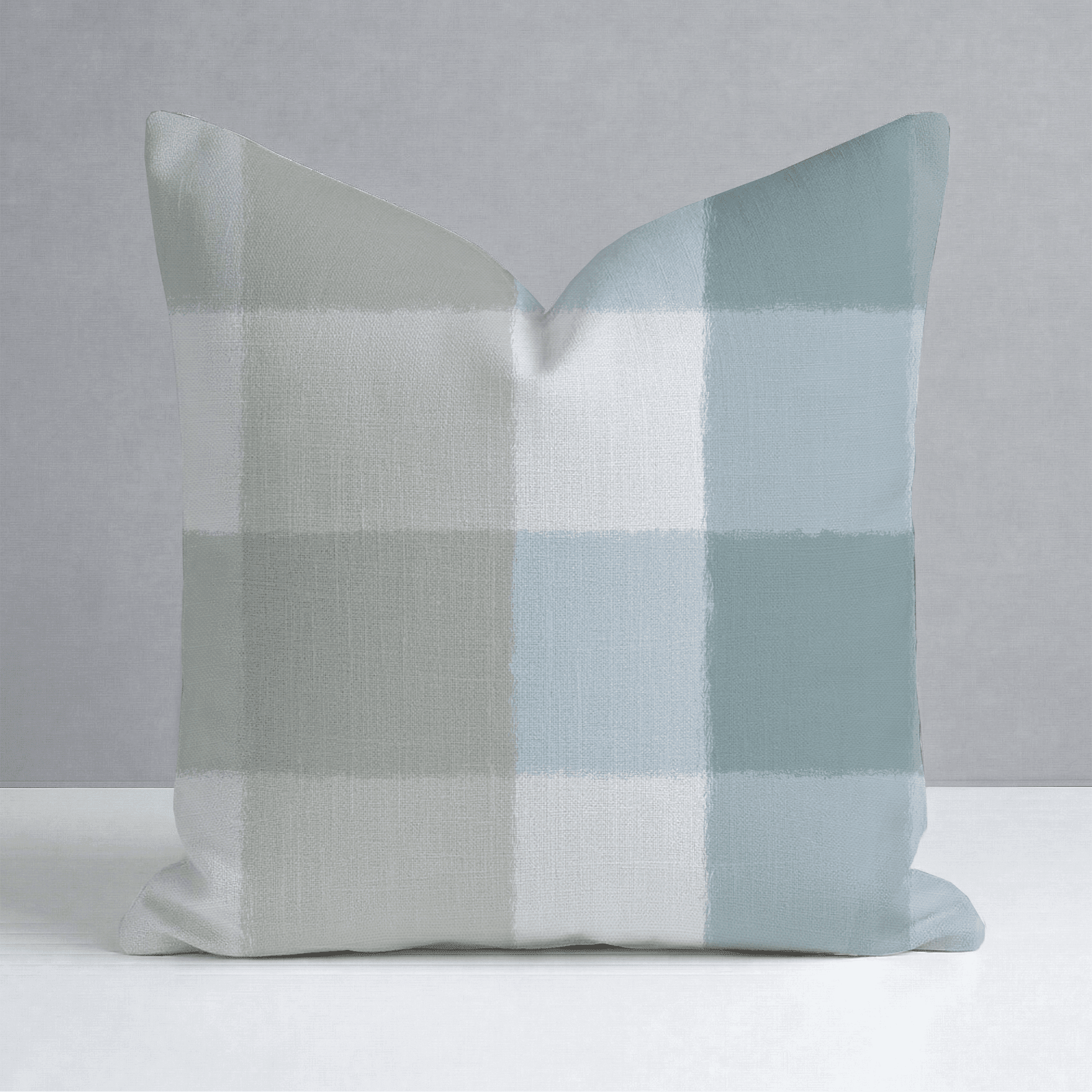 Pasture Picnic Throw Pillow - Benton Lane Home - Lemon Park