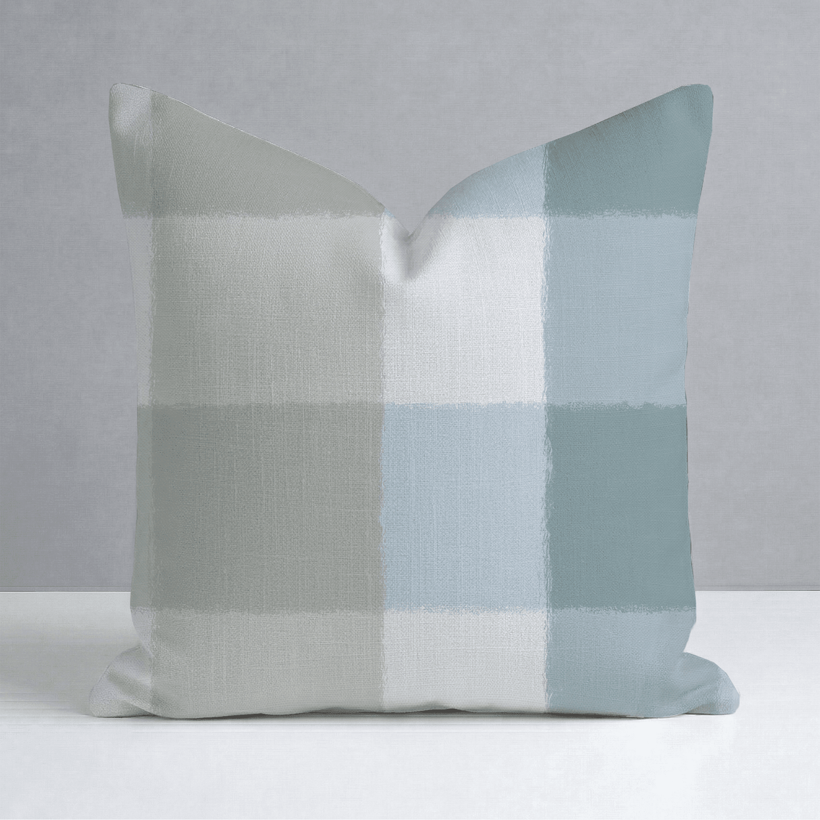 Pasture Picnic Throw Pillow - Benton Lane Home - Lemon Park