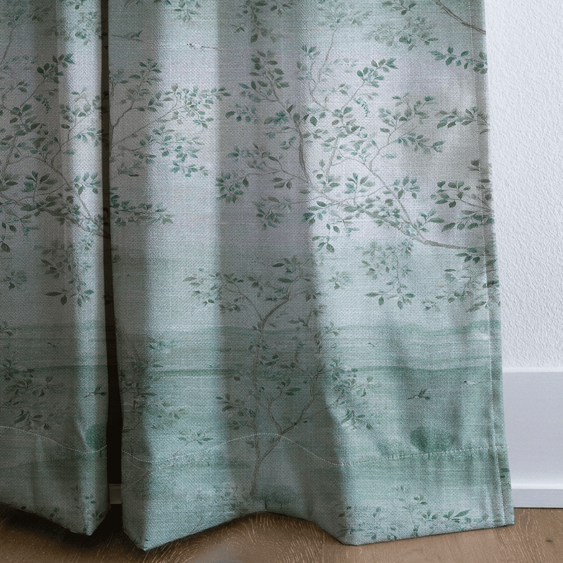 Pavillion - Drapery - Benton Lane Home - Lemon Park