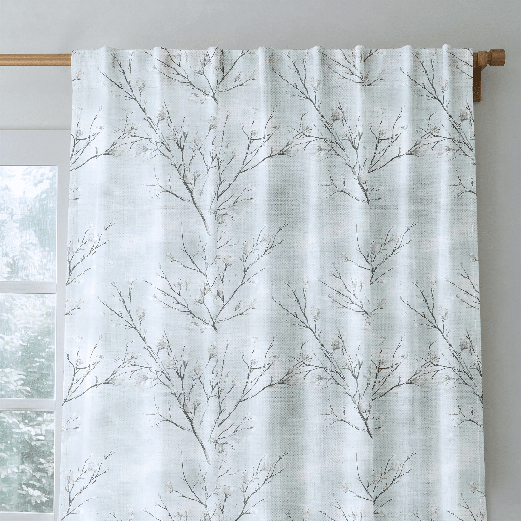 Paxton - Drapery - Benton Lane Home - Lemon Park