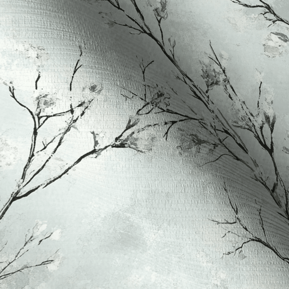 Paxton Faux Grasscloth Wallpaper - Lemon Park