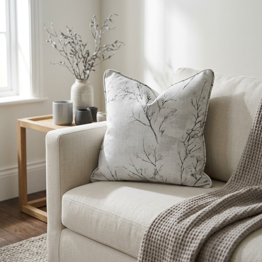 Paxton Throw Pillow - Benton Lane Home - Lemon Park