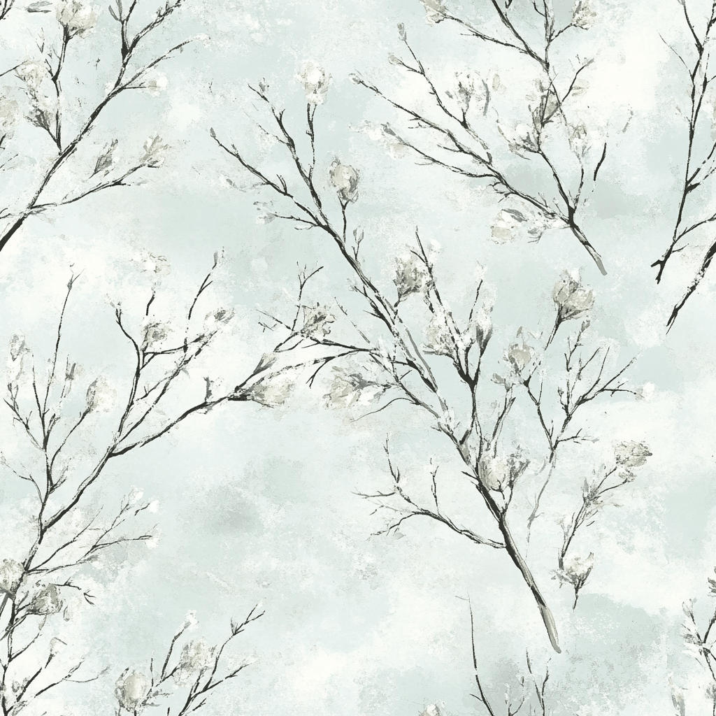 Paxton Wallpaper - Benton Lane Home - Lemon Park