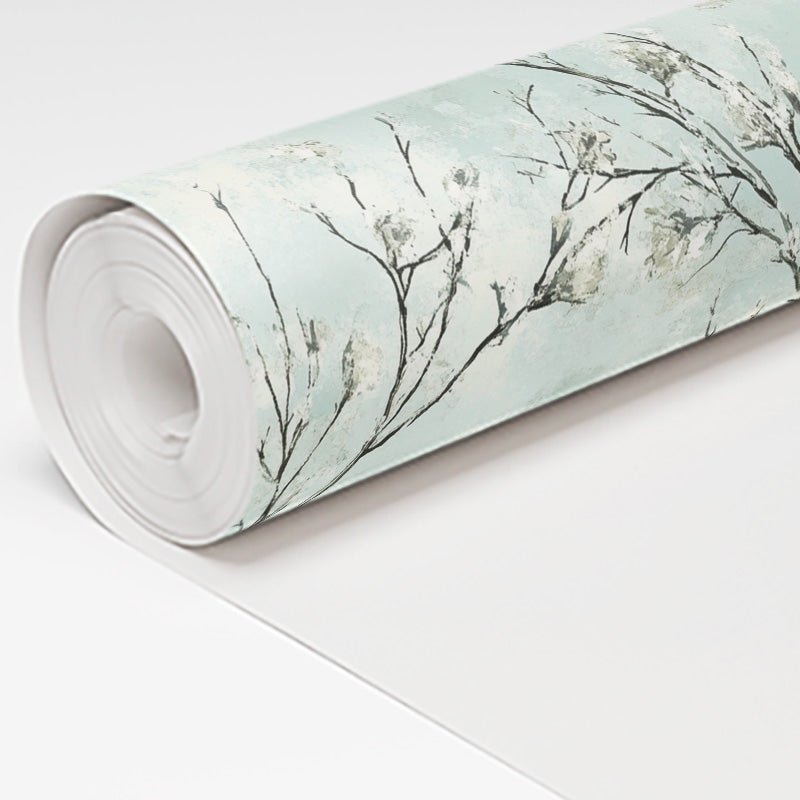 Paxton Wallpaper - Benton Lane Home - Lemon Park