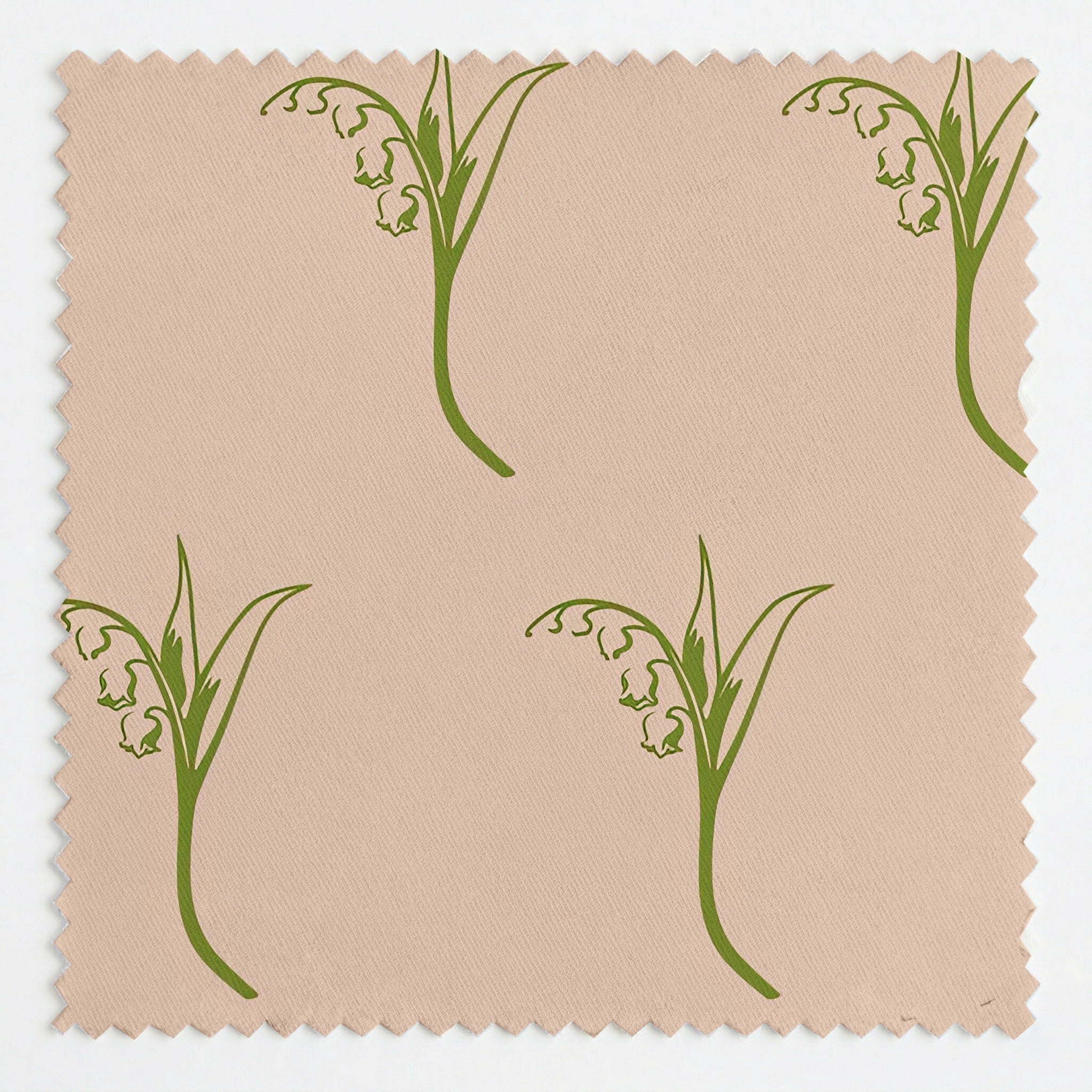 Peace Lily - Fabric - Benton Lane Home - Lemon Park