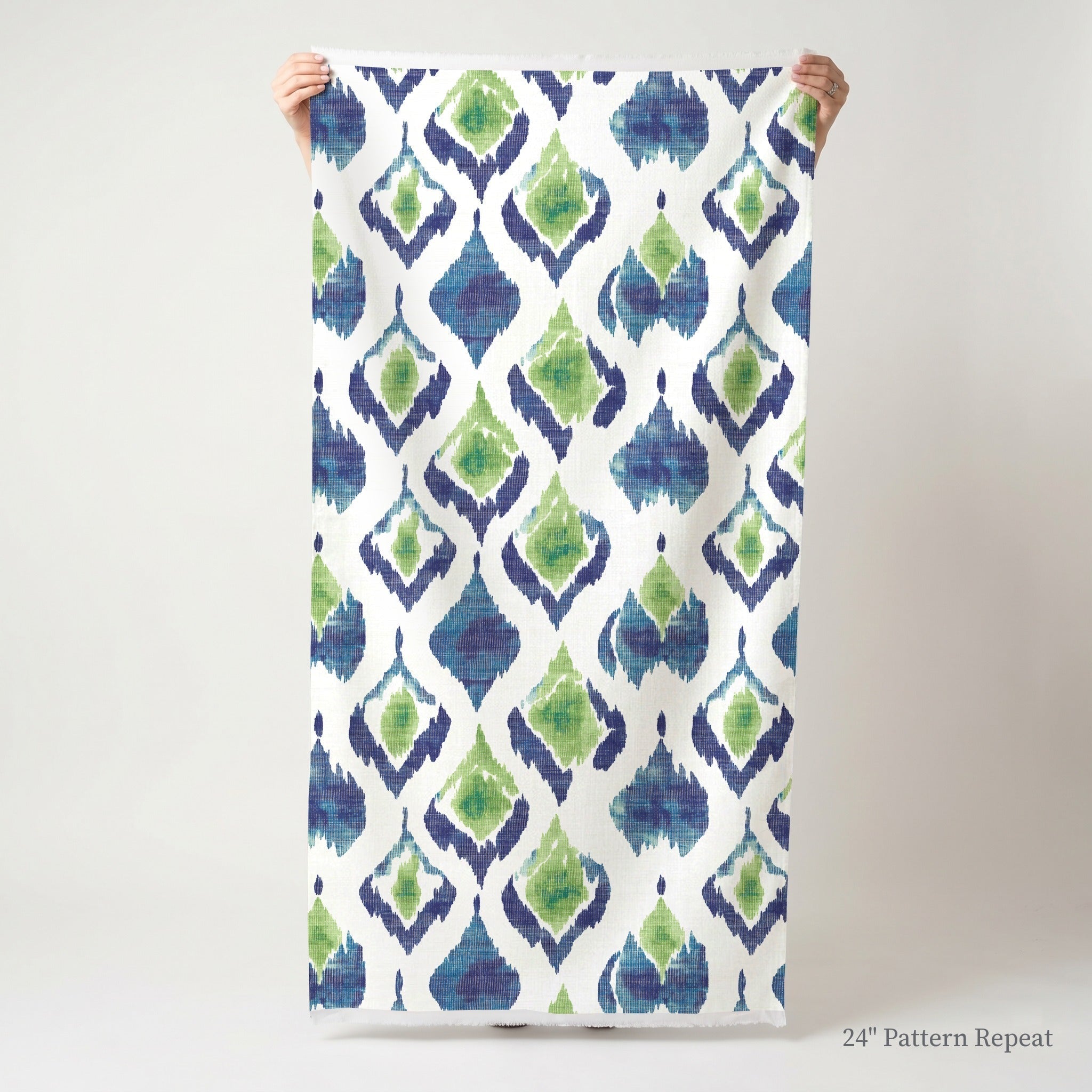 Peacock Paradise - Fabric - Benton Lane Home - Lemon Park