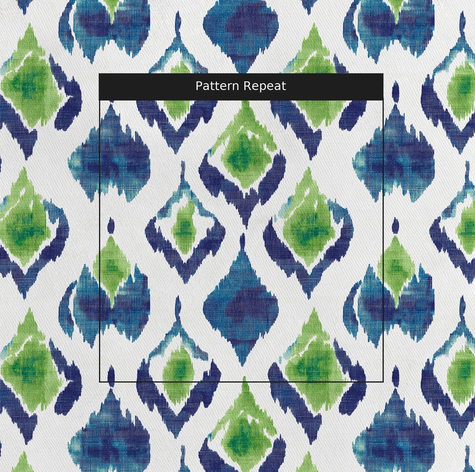 Peacock Paradise - Fabric - Benton Lane Home - Lemon Park