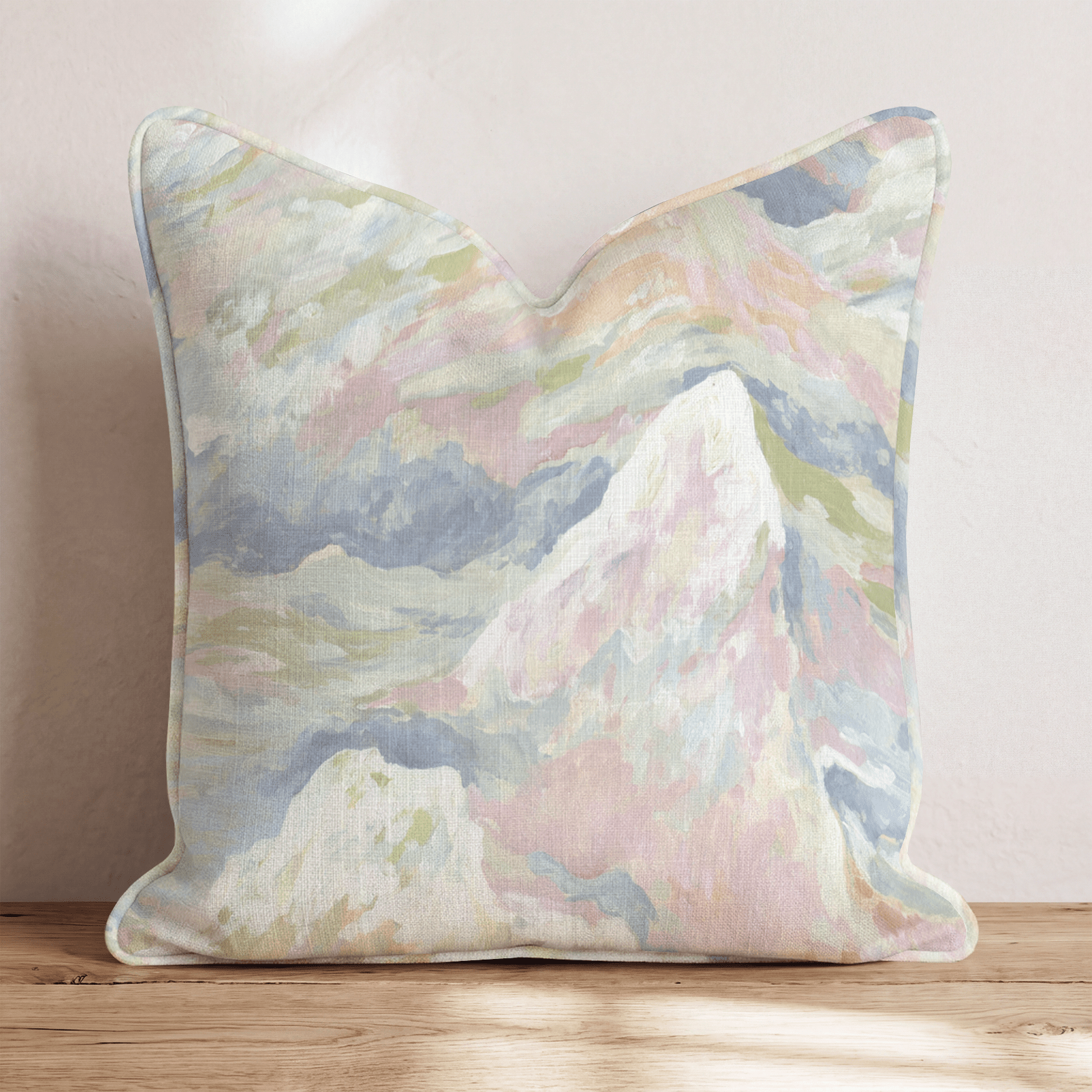 Peakform Throw Pillow - Benton Lane Home - Hillcroft Home