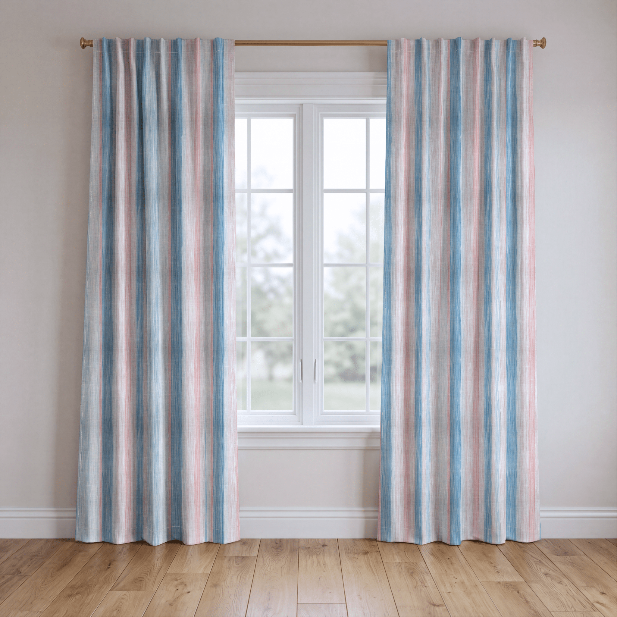 Pearl - Drapery - Benton Lane Home - Lemon Park