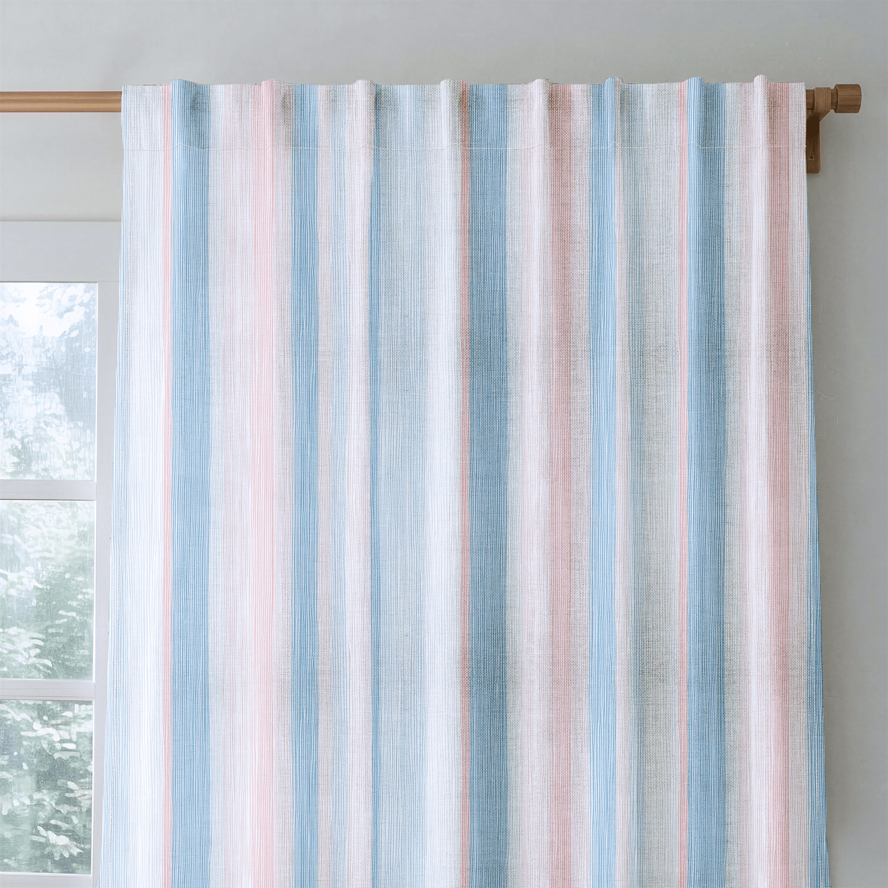 Pearl - Drapery - Benton Lane Home - Lemon Park