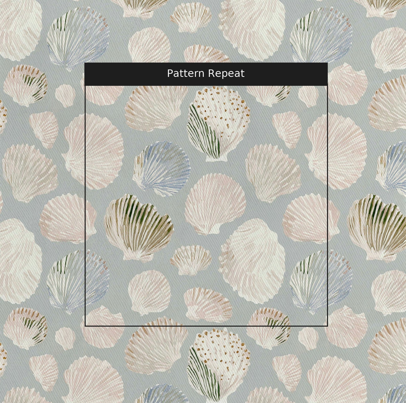 Pearl Shore - Fabric - Lemon Park