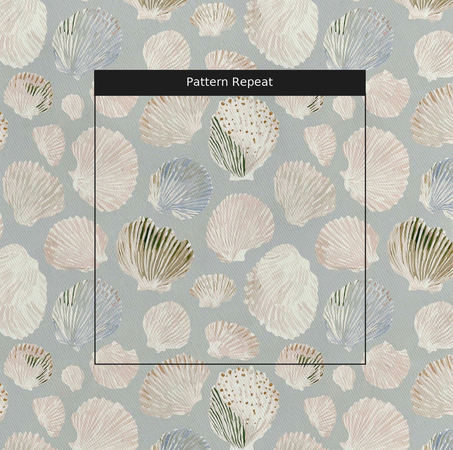 Pearl Shore - Fabric - Benton Lane Home - Lemon Park