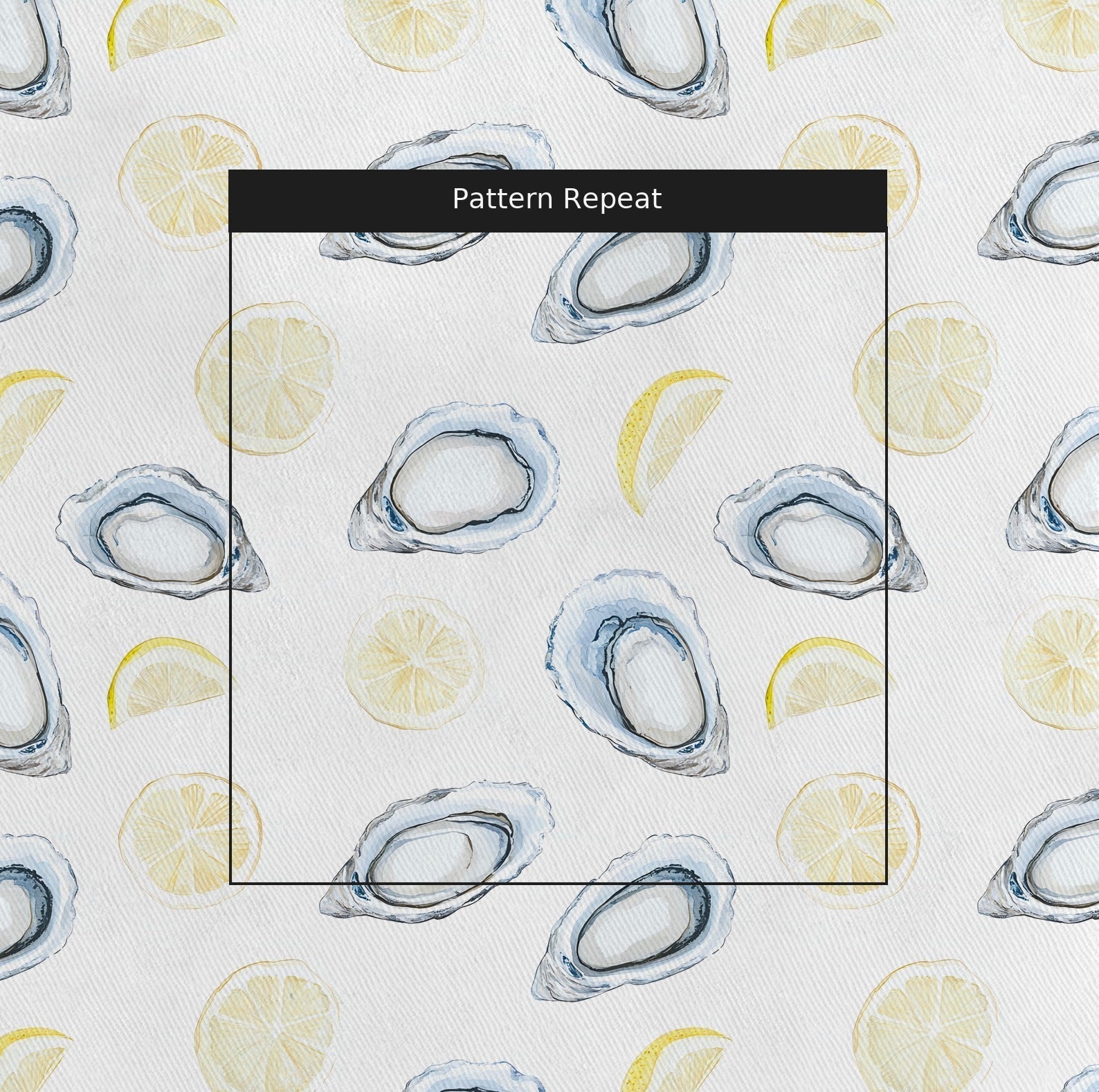 Pearls and Lemons - Fabric - Benton Lane Home - Lemon Park