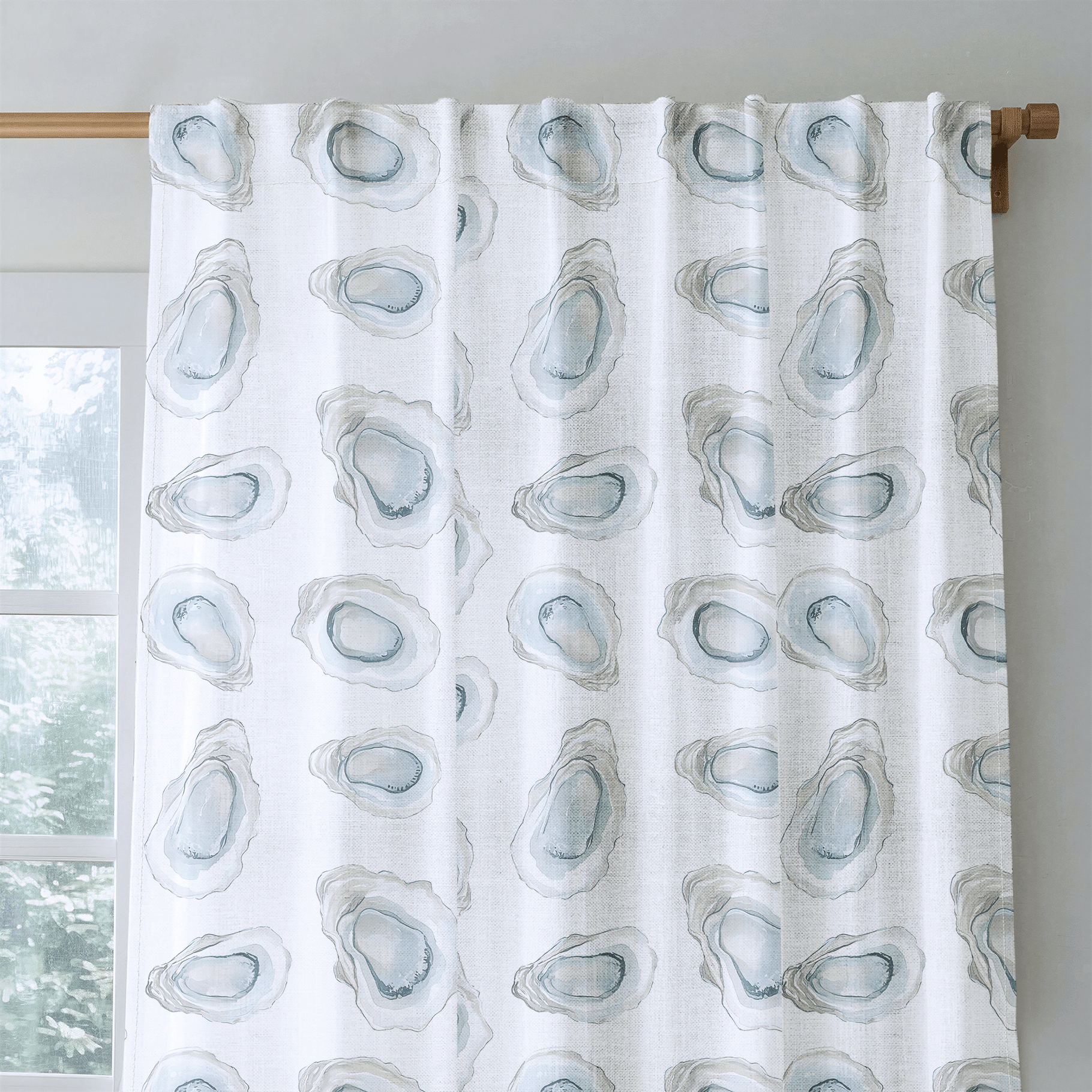 Pearl's Haven - Drapery - Benton Lane Home - Lemon Park