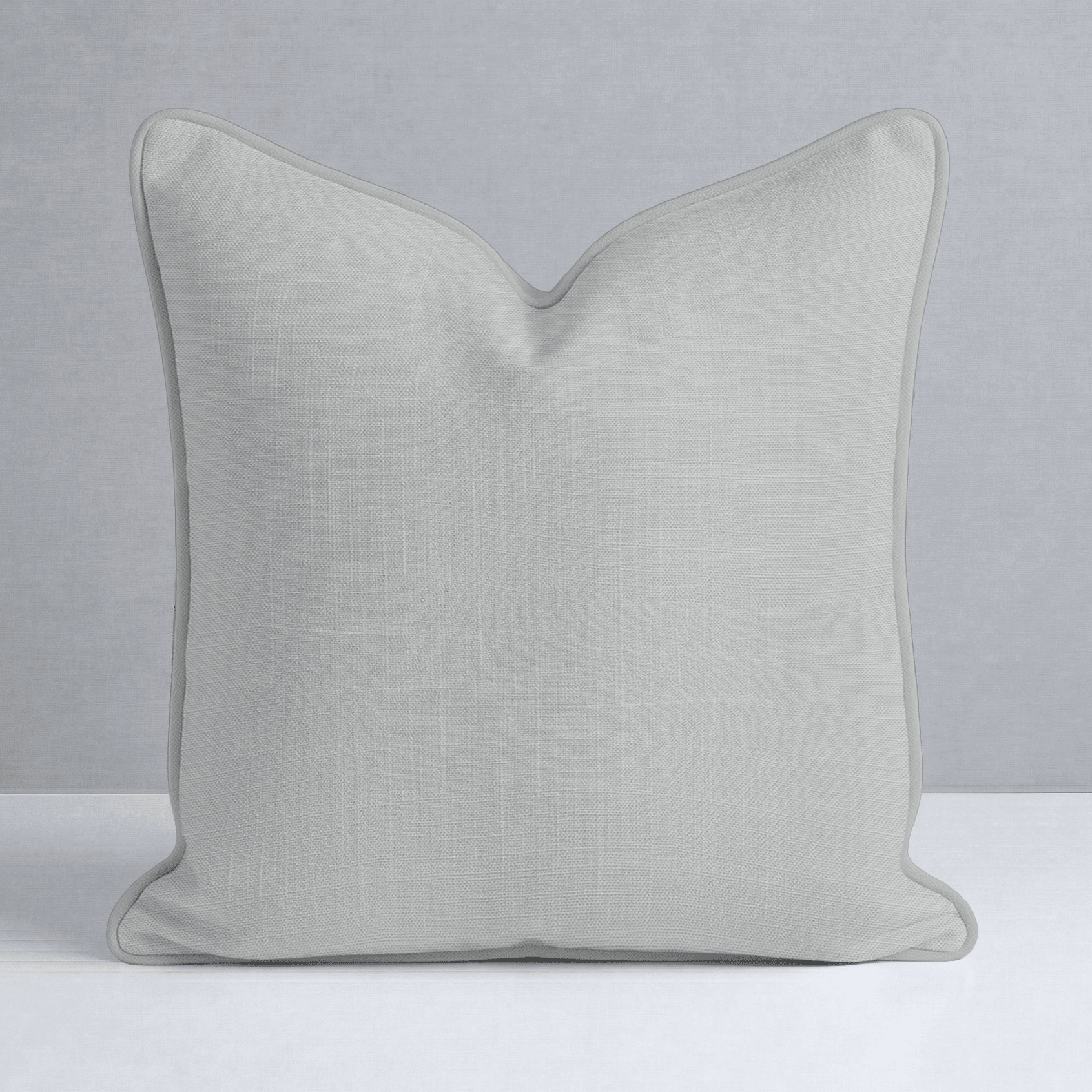 Pearl's Haven Fog Throw Pillow - Benton Lane Home - Lemon Park