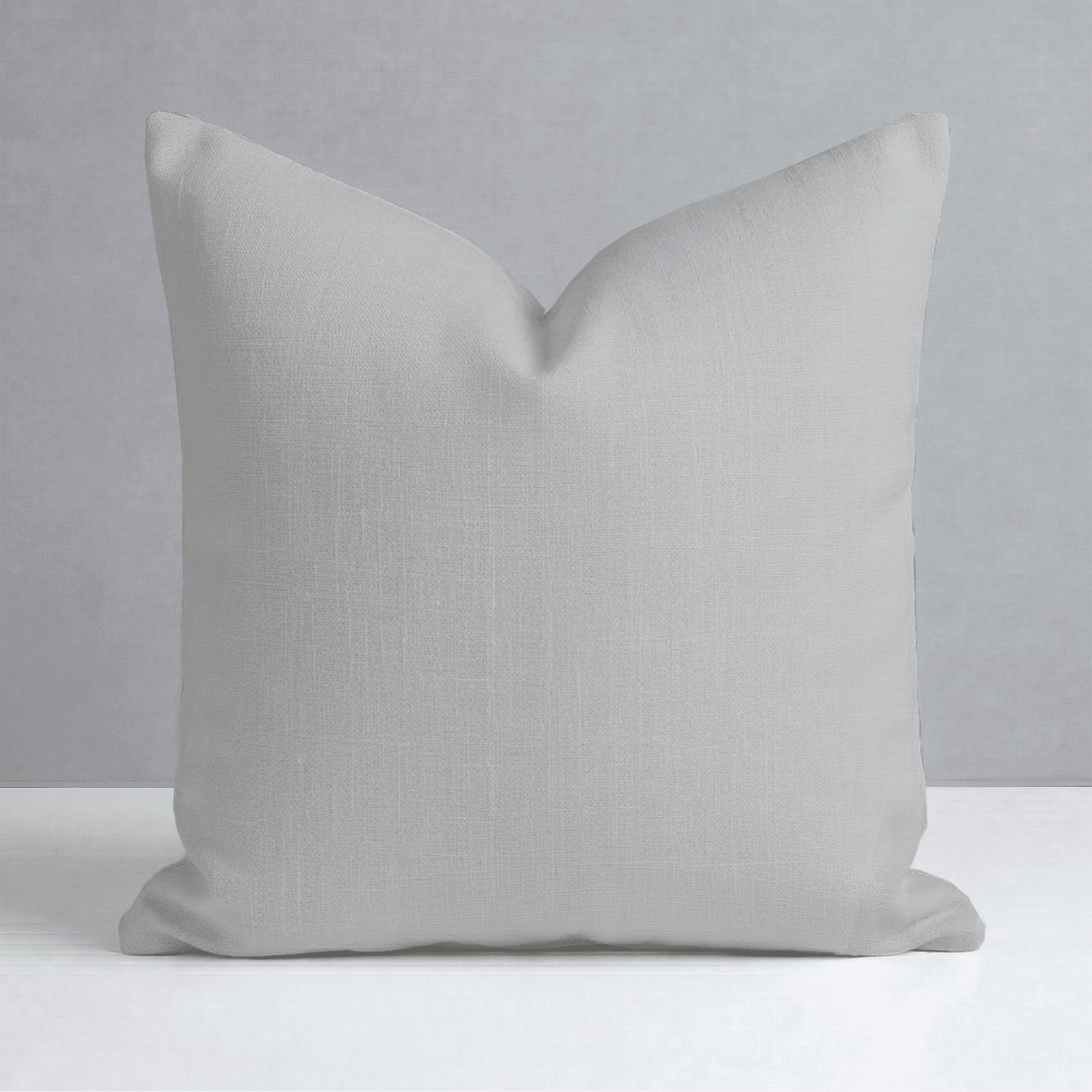 Pearl's Haven Fog Throw Pillow - Benton Lane Home - Lemon Park