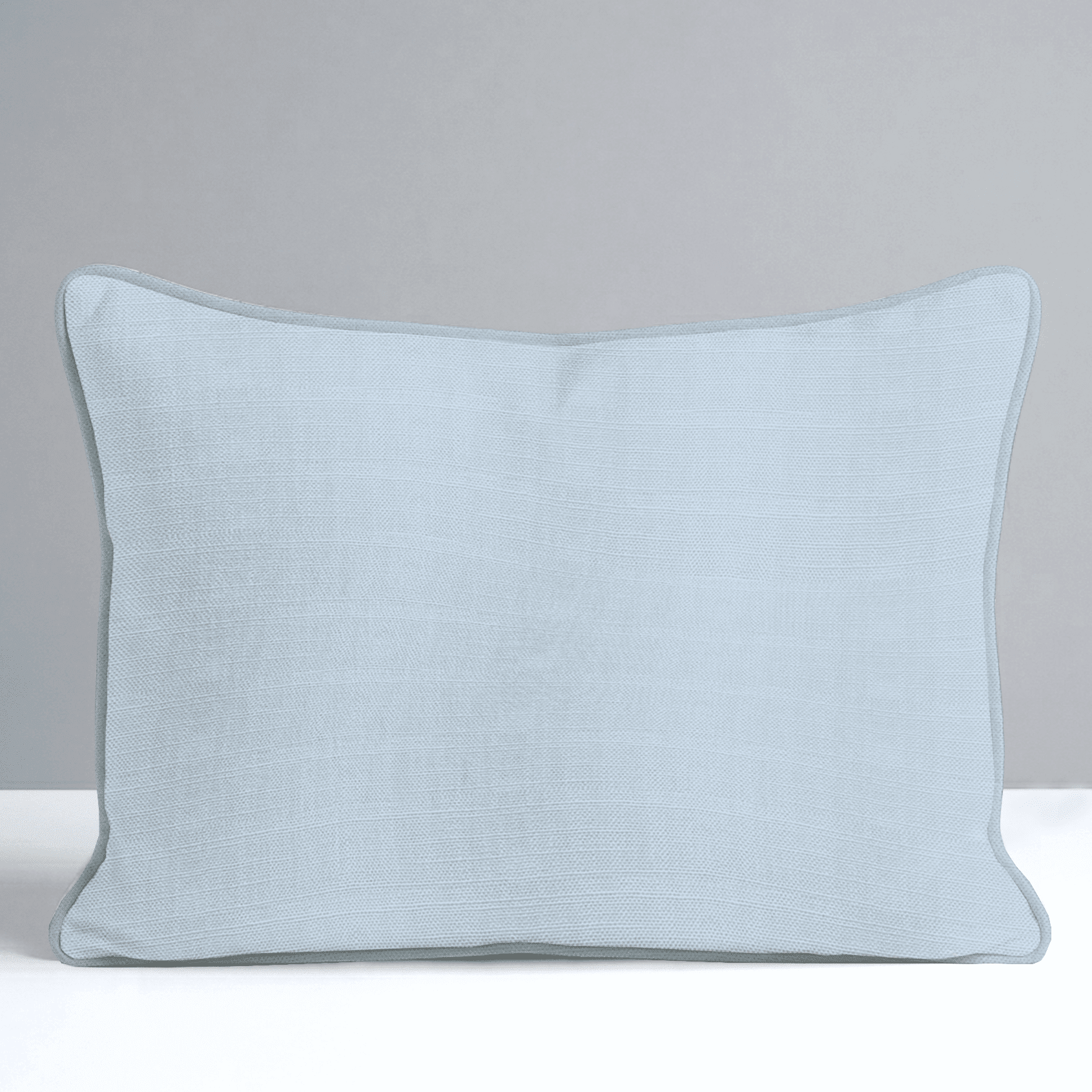 Pearl's Haven Spring Blue Throw Pillow - Benton Lane Home - Lemon Park