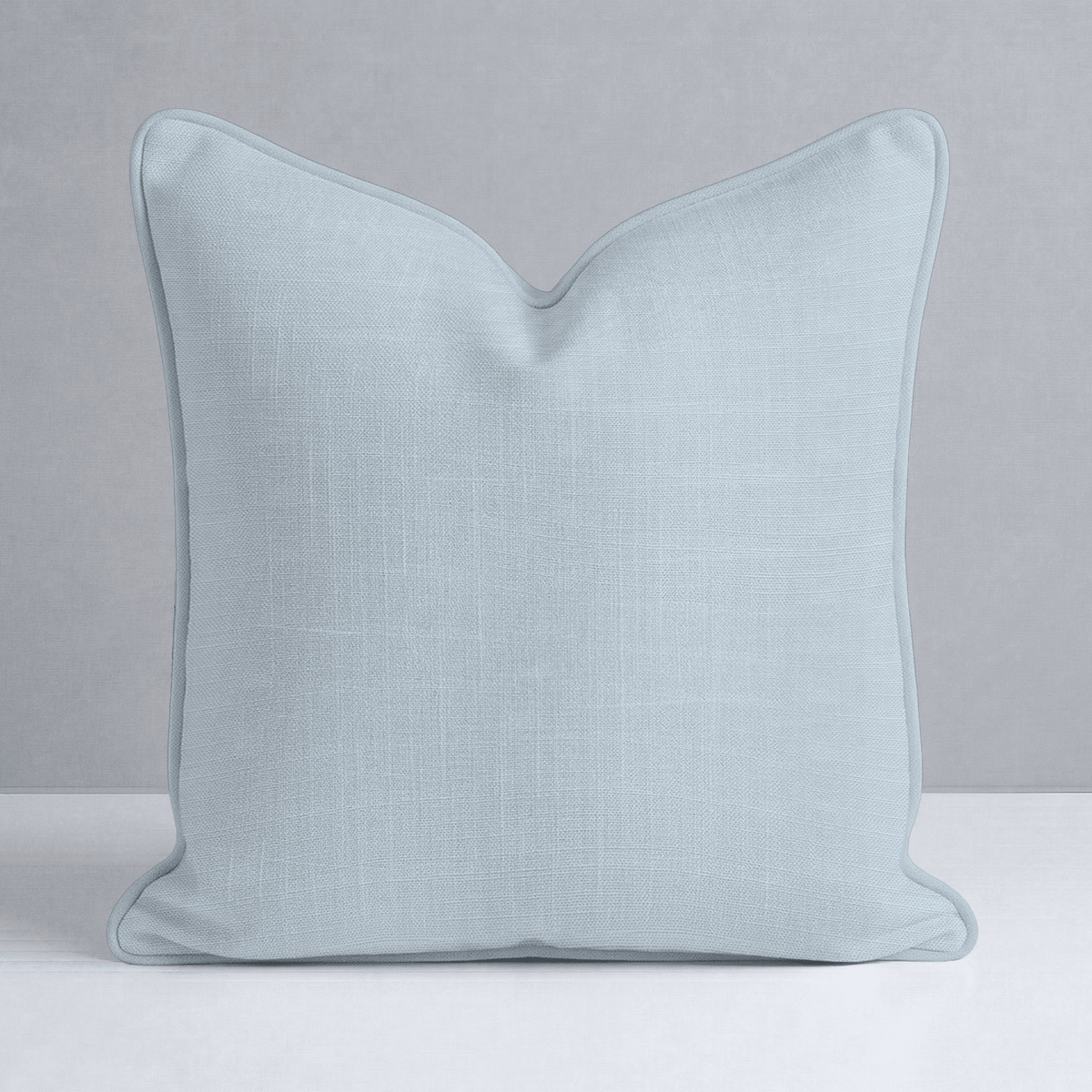 Pearl's Haven Spring Blue Throw Pillow - Lemon Park