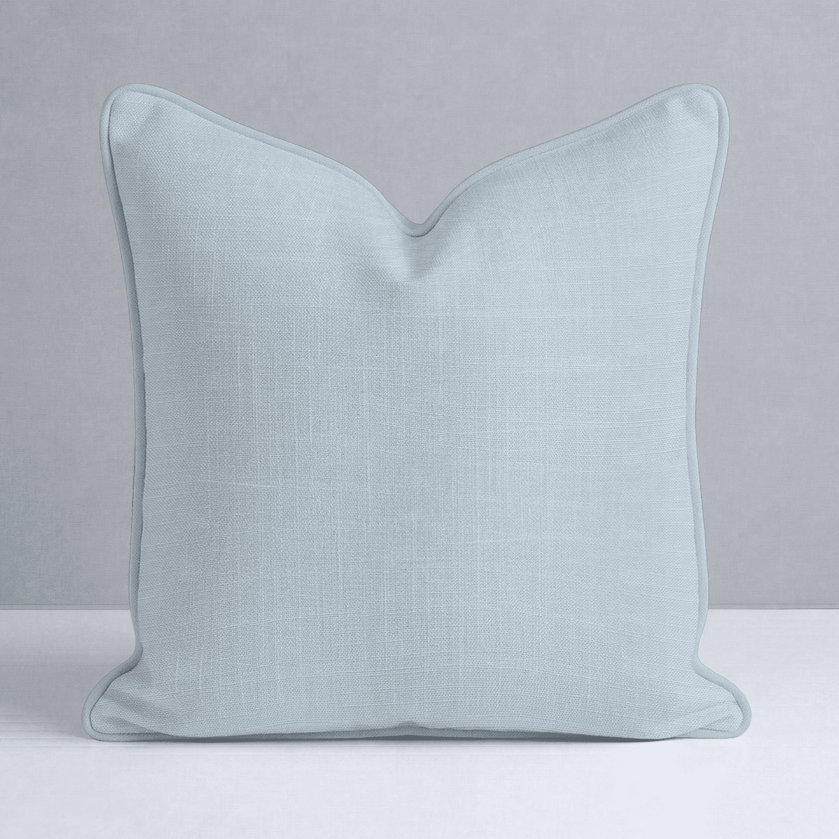 Pearl's Haven Spring Blue Throw Pillow - Benton Lane Home - Lemon Park