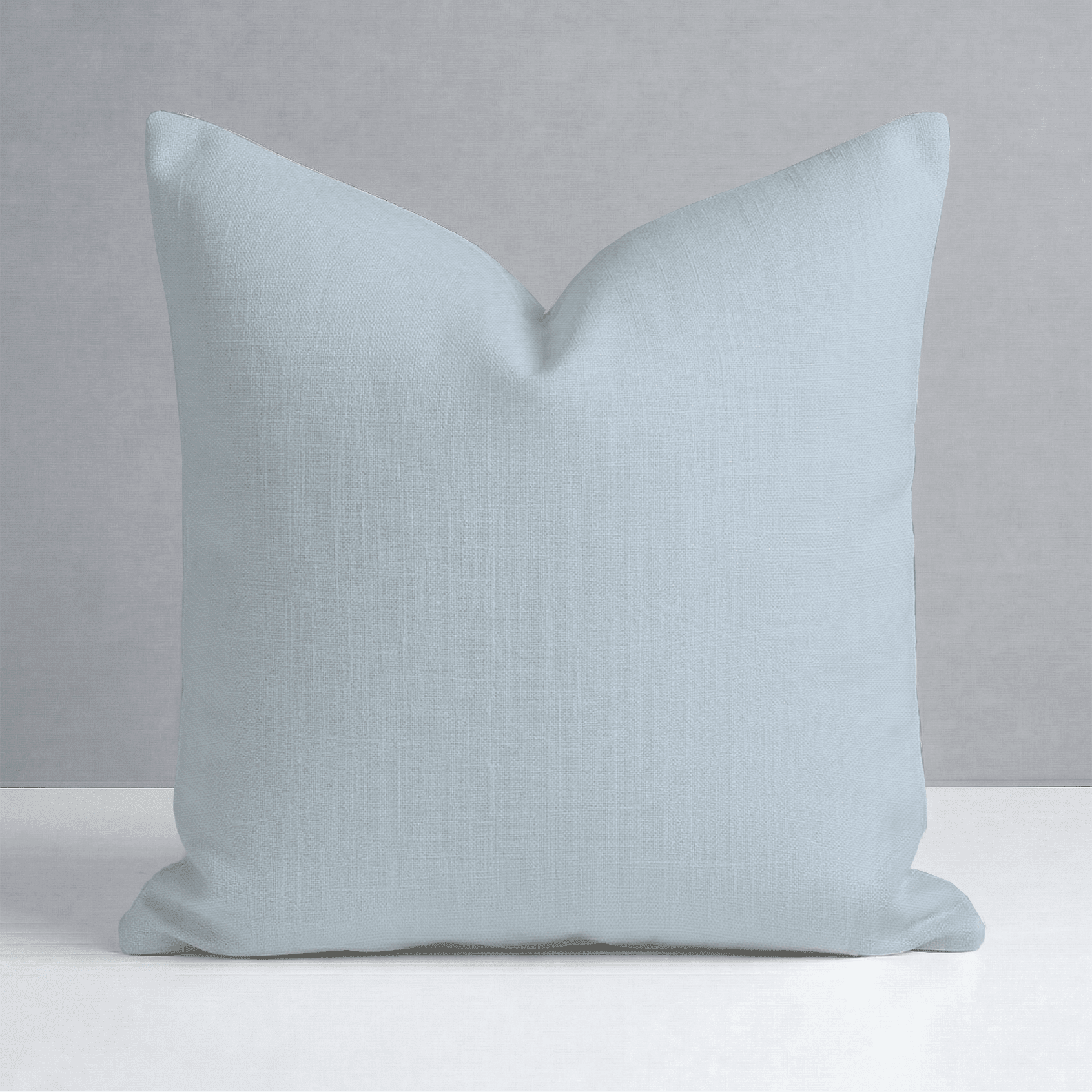 Pearl's Haven Spring Blue Throw Pillow - Benton Lane Home - Lemon Park