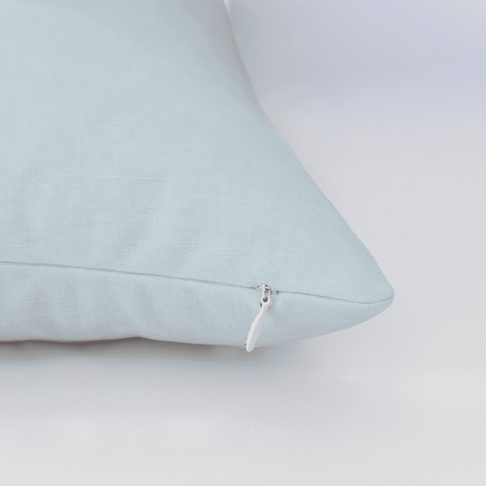 Pearl's Haven Spring Blue Throw Pillow - Benton Lane Home - Lemon Park
