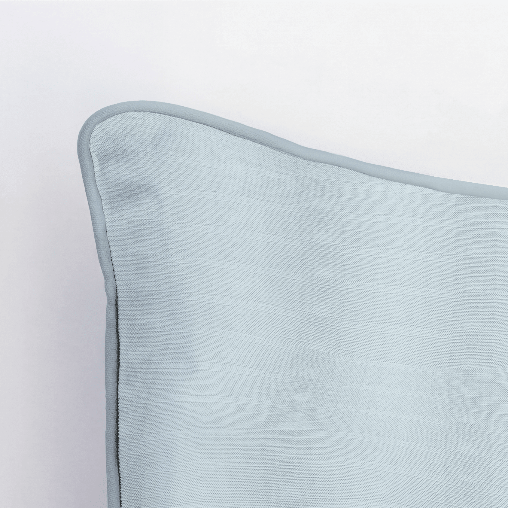 Pearl's Haven Spring Blue Throw Pillow - Benton Lane Home - Lemon Park