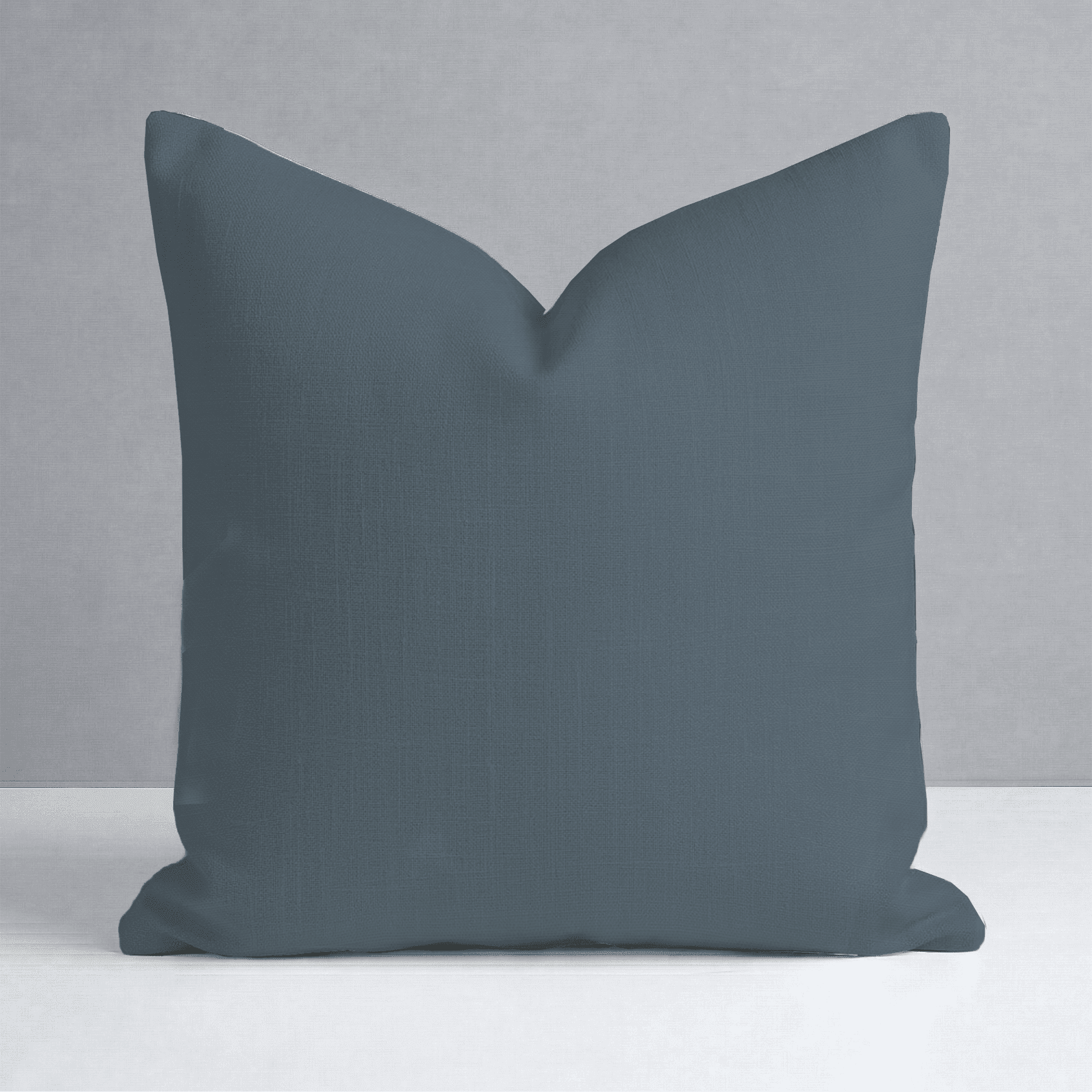 Pearl's Haven Teal Throw Pillow - Benton Lane Home - Lemon Park