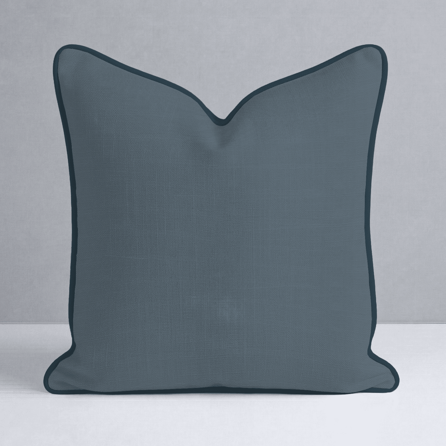 Pearl's Haven Teal Throw Pillow - Benton Lane Home - Lemon Park