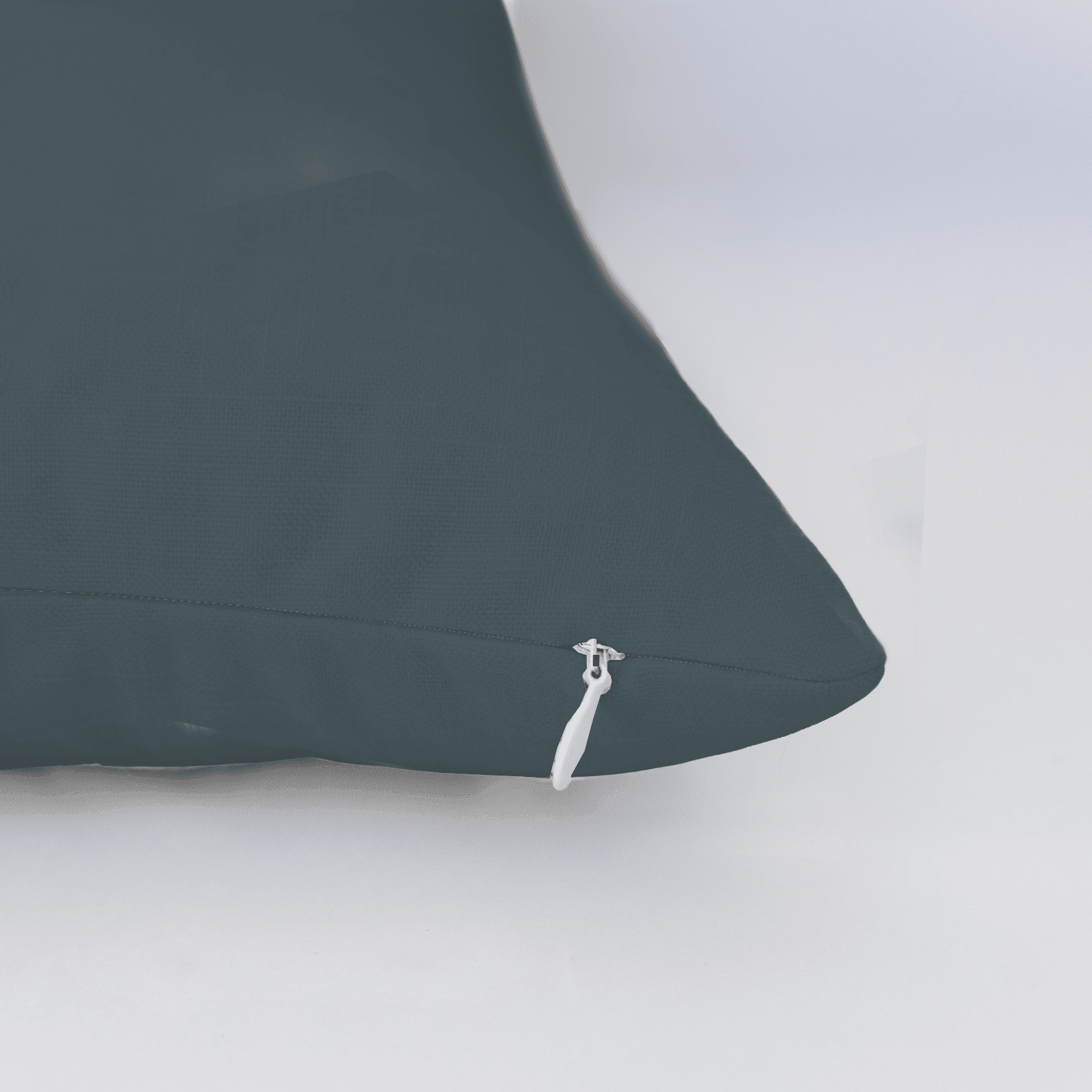 Pearl's Haven Teal Throw Pillow - Benton Lane Home - Lemon Park