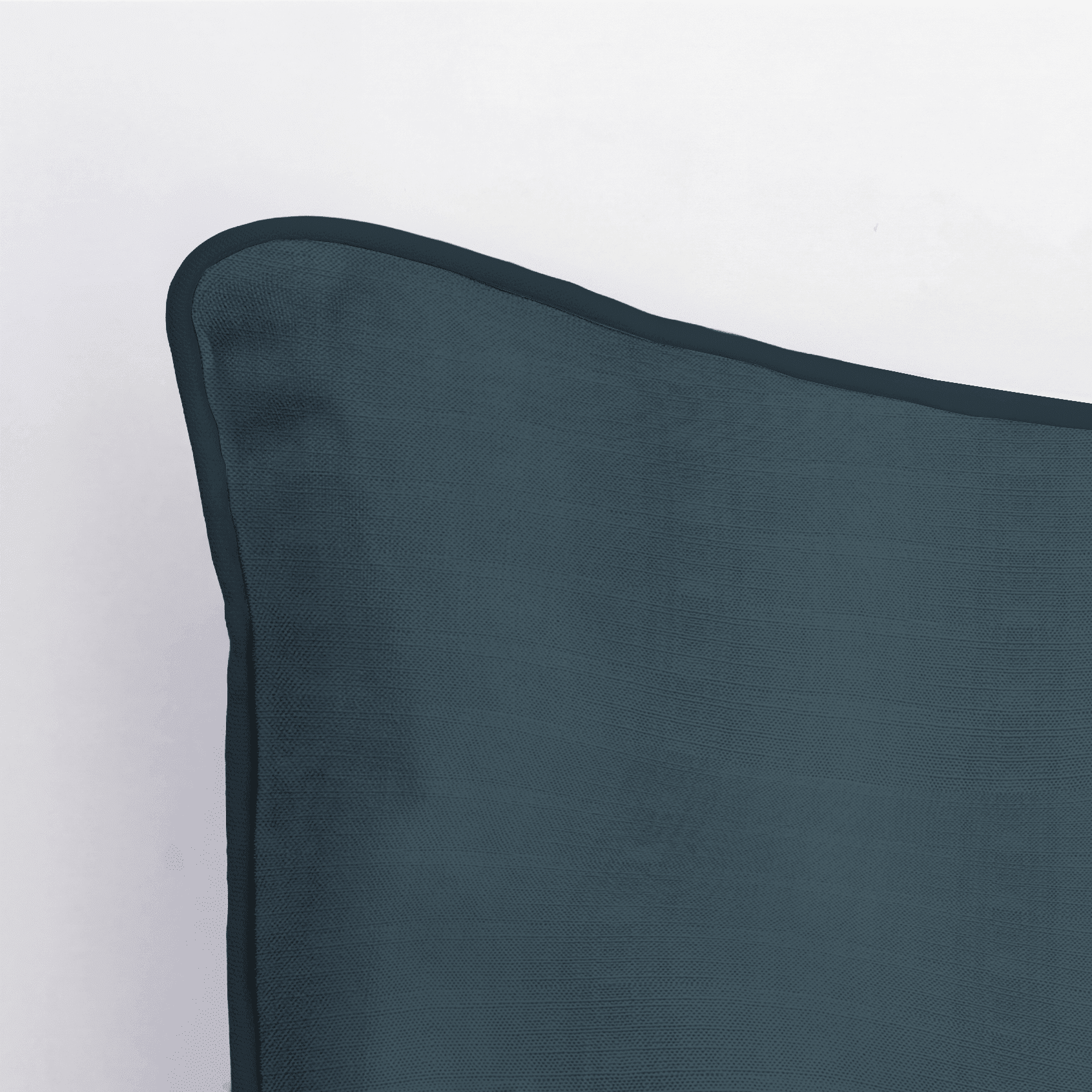 Pearl's Haven Teal Throw Pillow - Benton Lane Home - Lemon Park