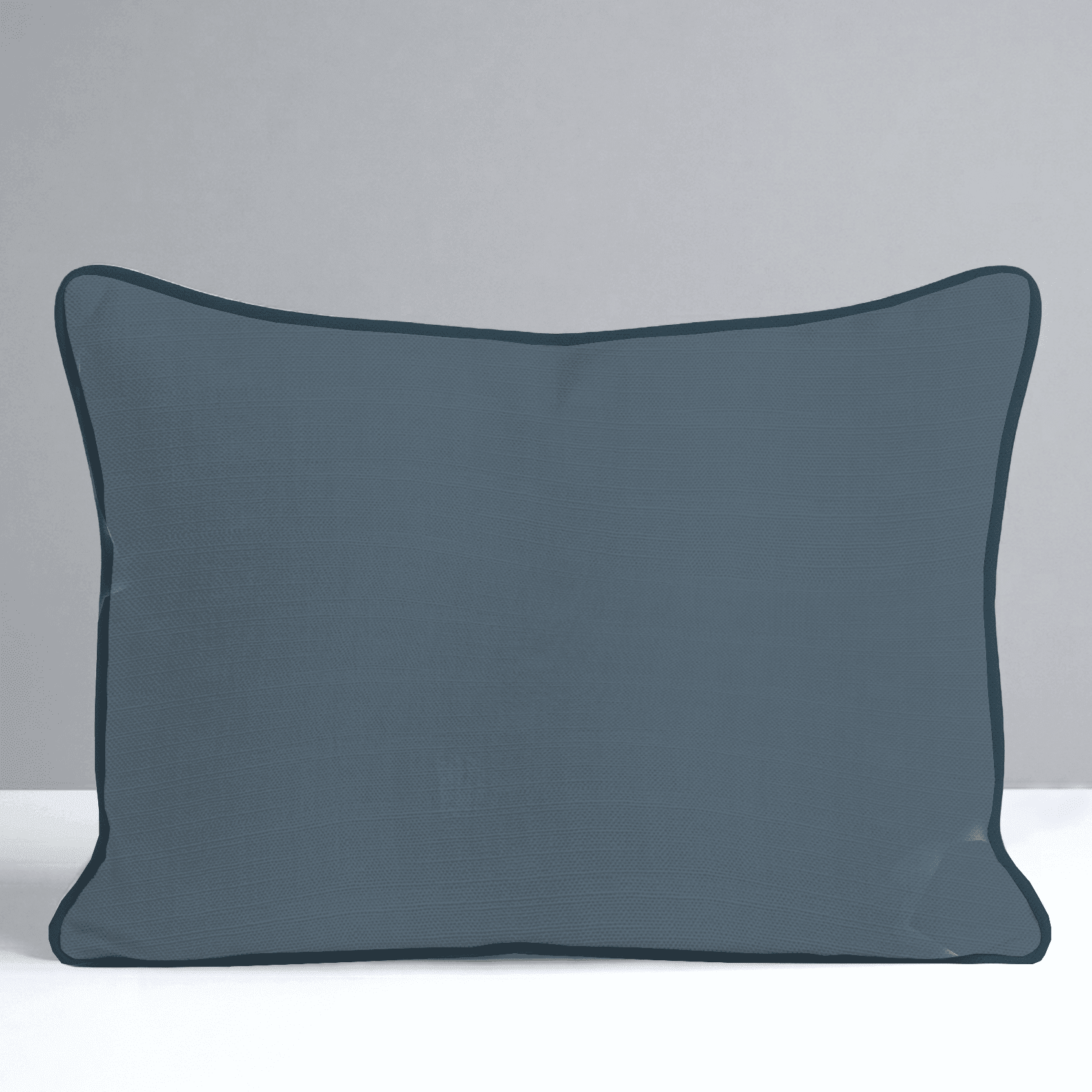 Pearl's Haven Teal Throw Pillow - Benton Lane Home - Lemon Park