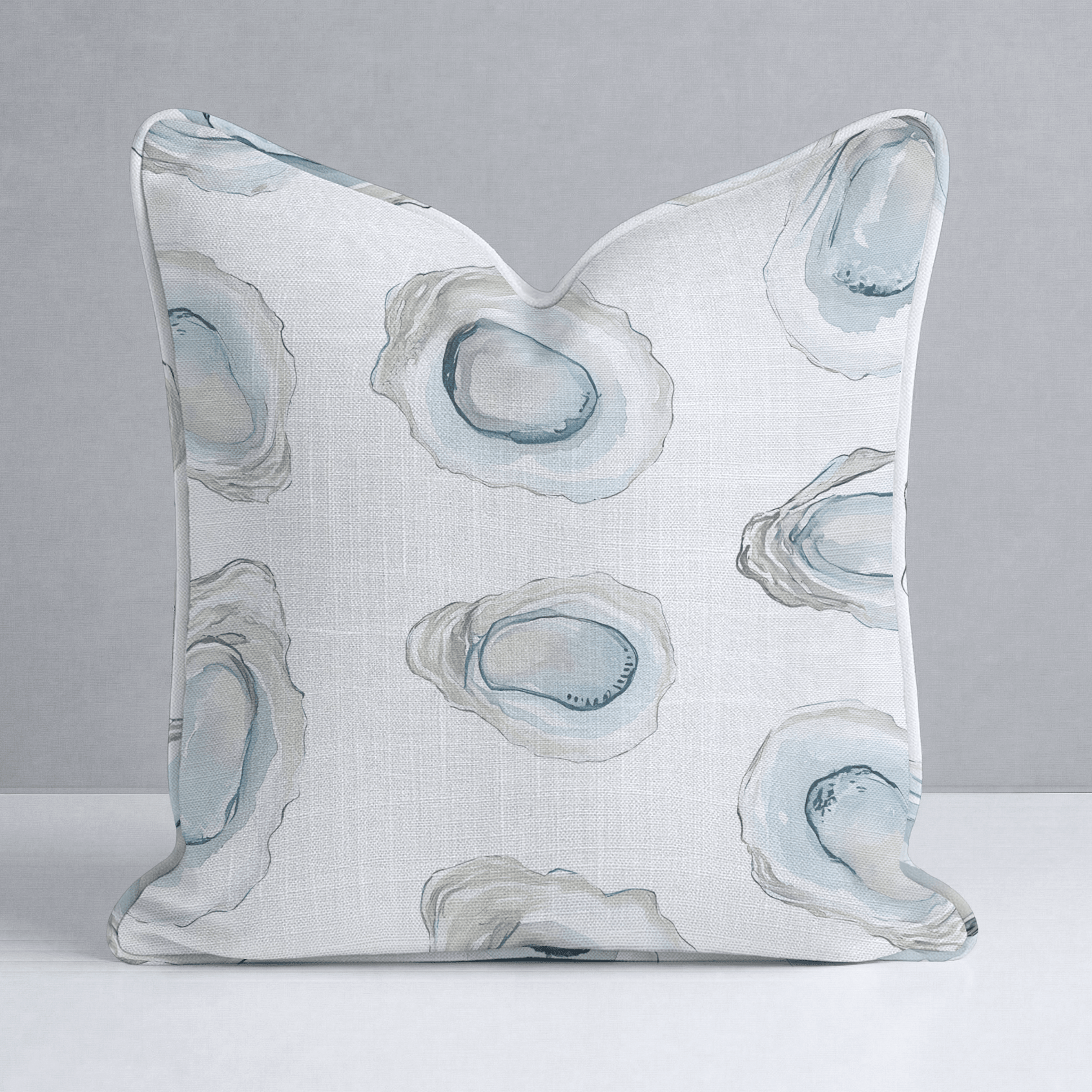 Pearl's Haven Throw Pillow - Lemon Park