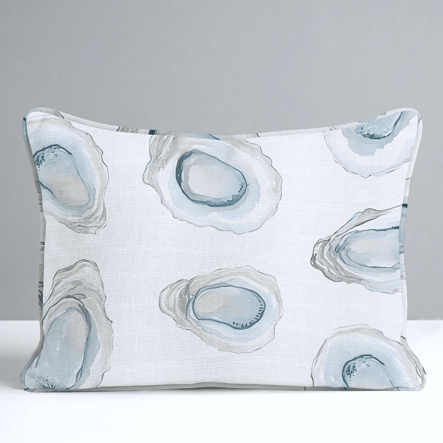 Pearl's Haven Throw Pillow - Lemon Park