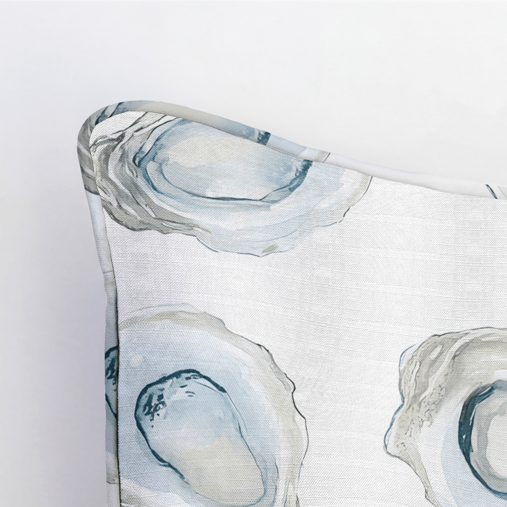 Pearl's Haven Throw Pillow - Lemon Park