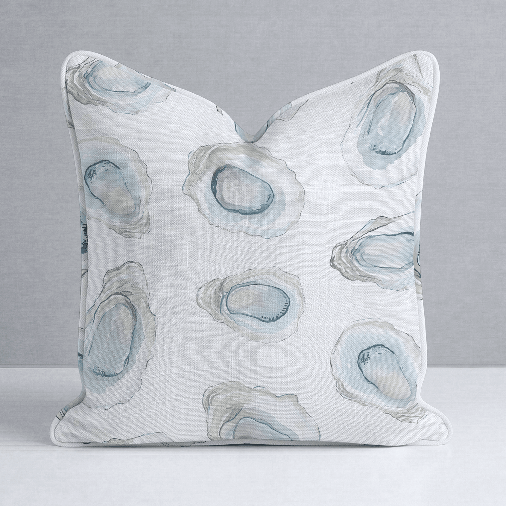 Pearl's Haven Throw Pillow - Lemon Park