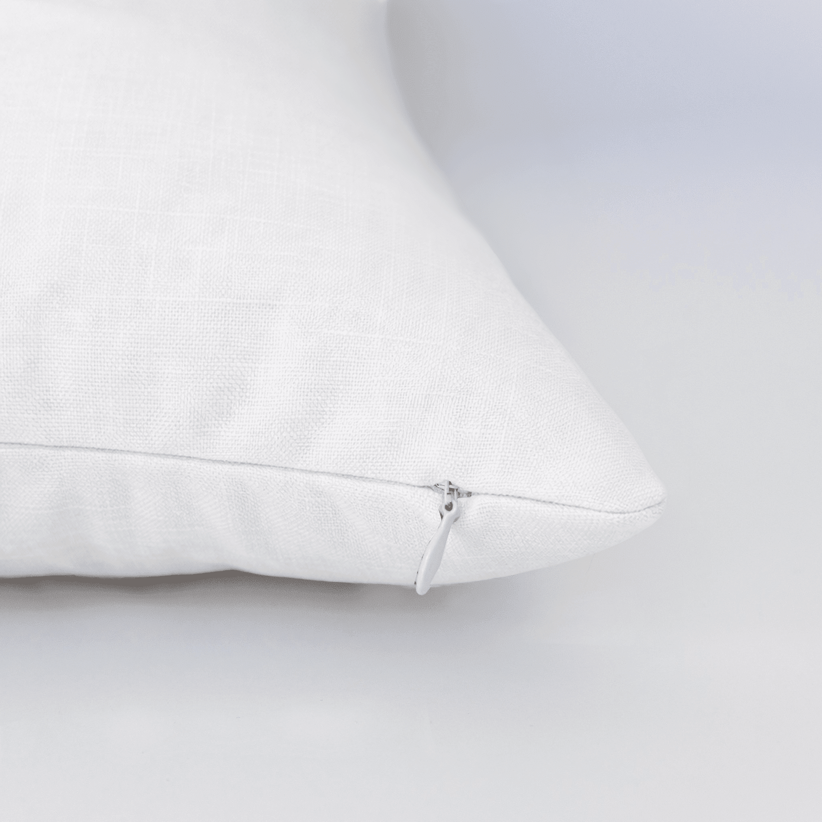 Pearl's Haven White Throw Pillow - Benton Lane Home - Lemon Park