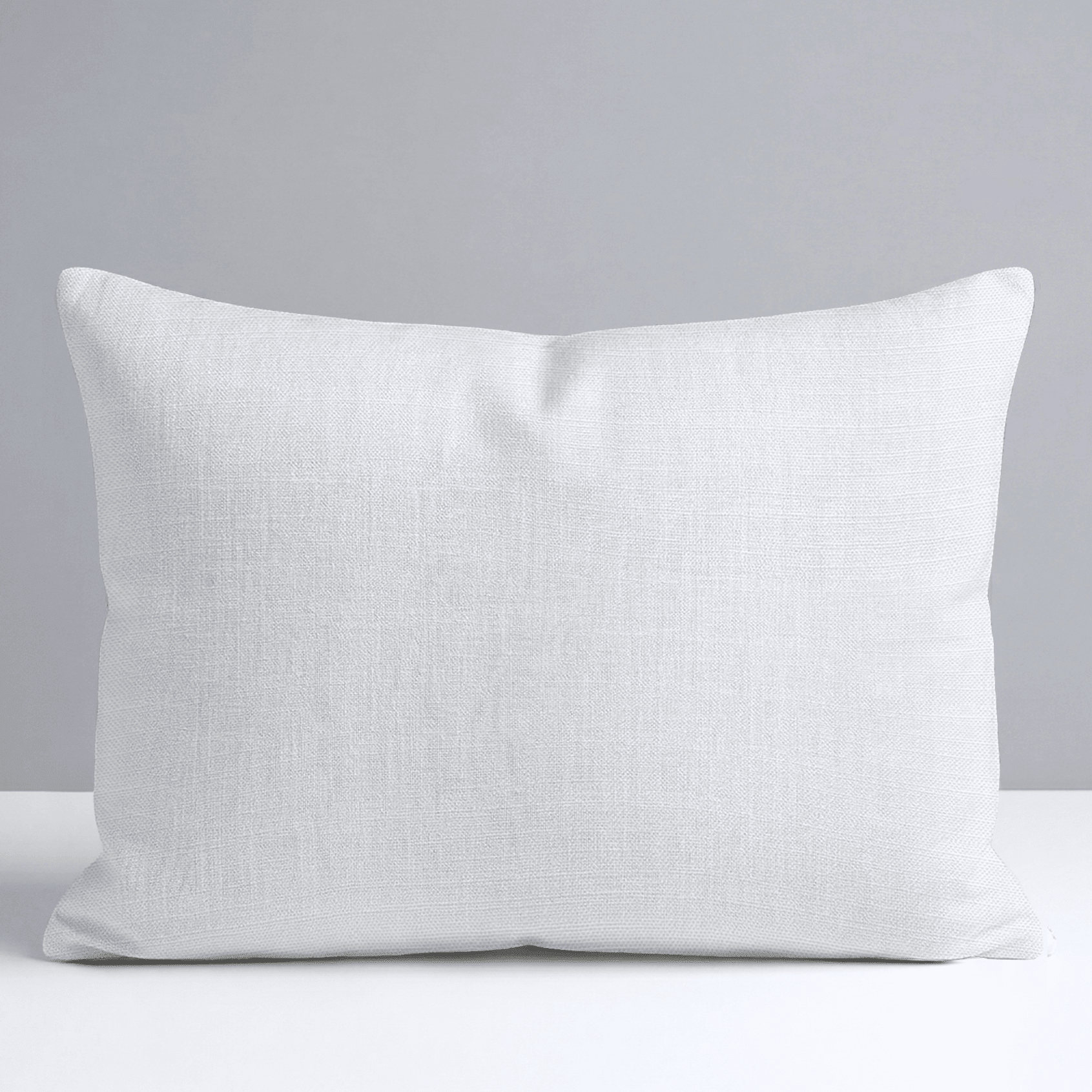 Pearl's Haven White Throw Pillow - Benton Lane Home - Lemon Park