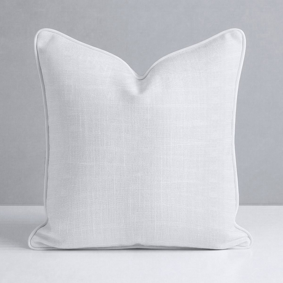 Pearl's Haven White Throw Pillow - Lemon Park