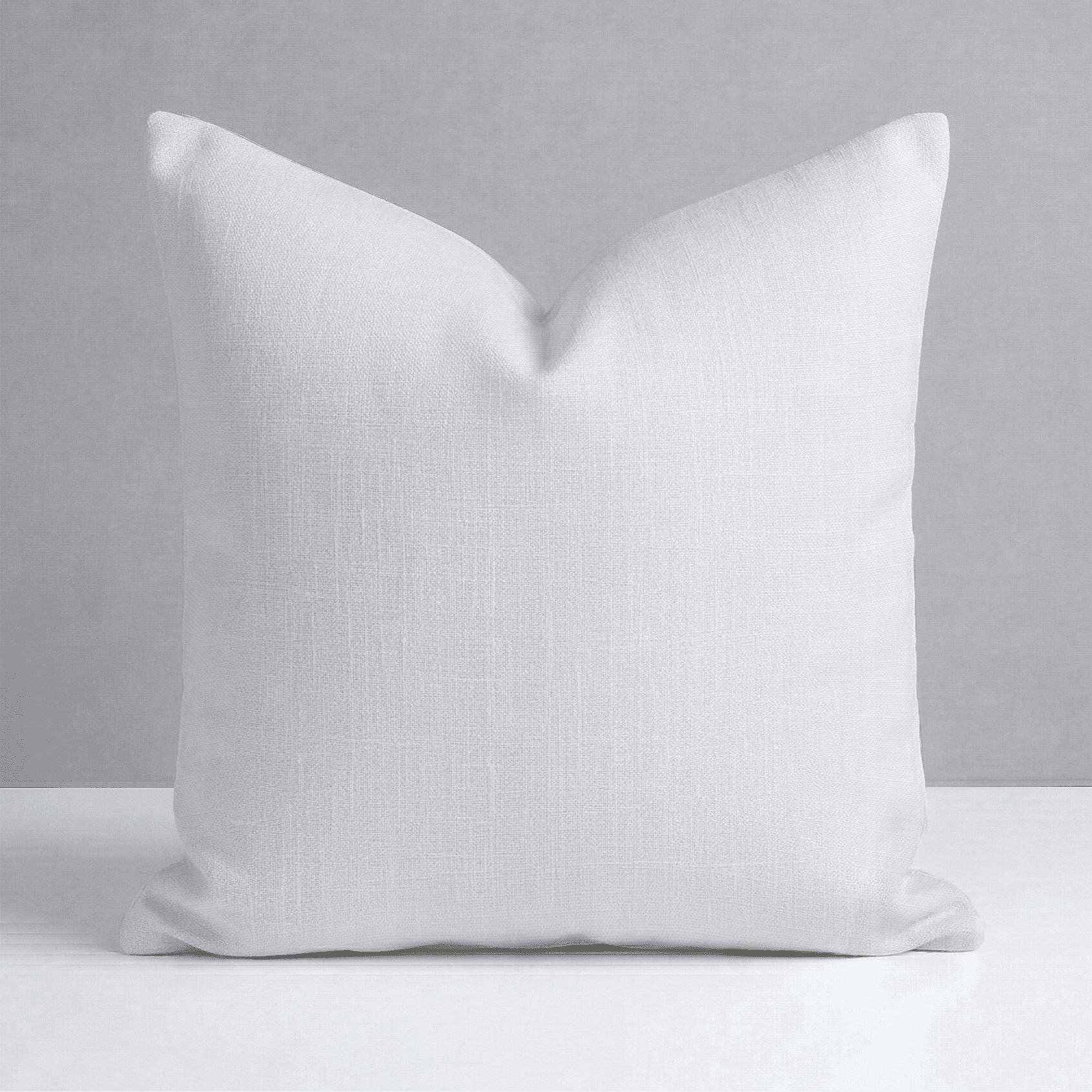 Pearl's Haven White Throw Pillow - Benton Lane Home - Lemon Park