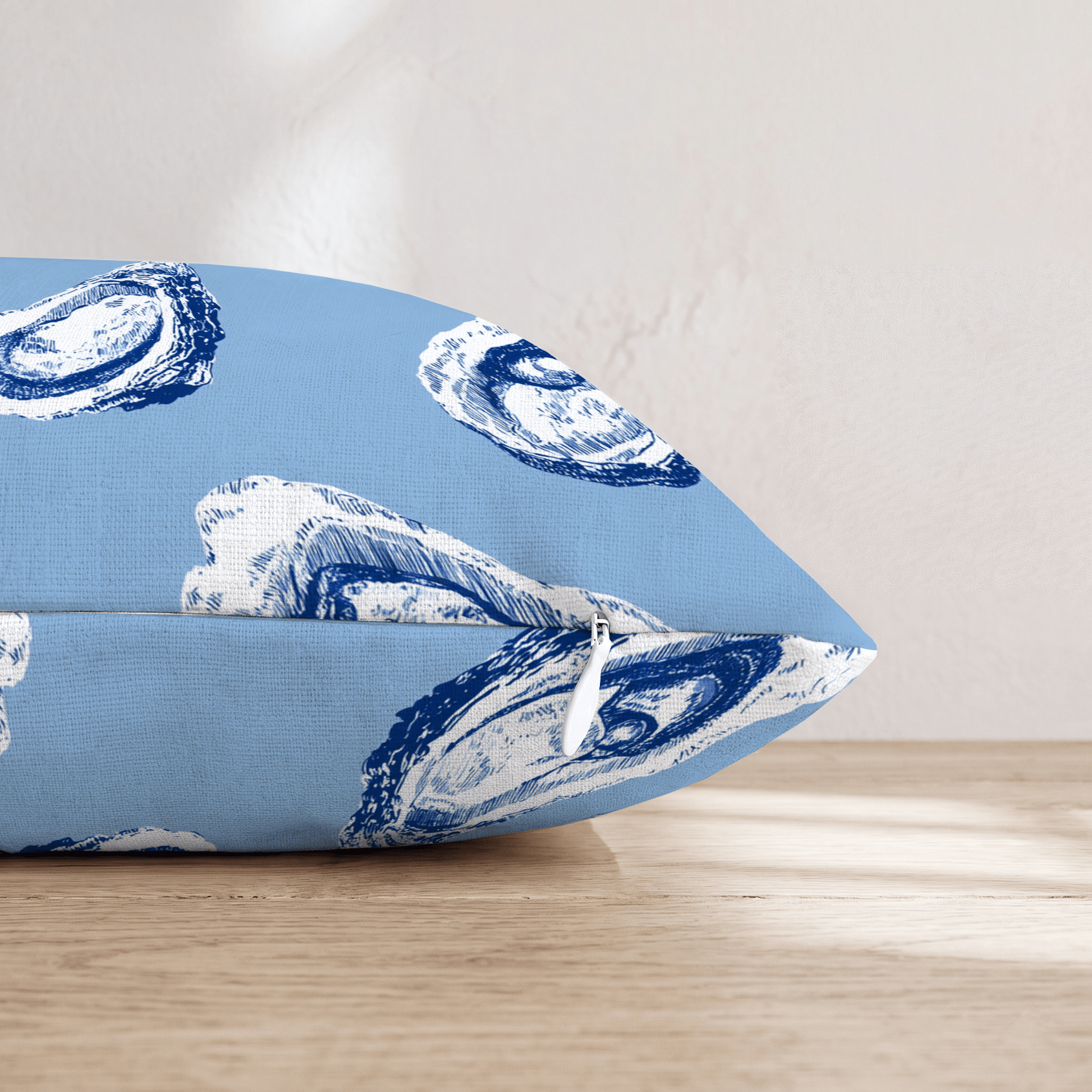 Pearly Throw Pillow - Hillcroft Home