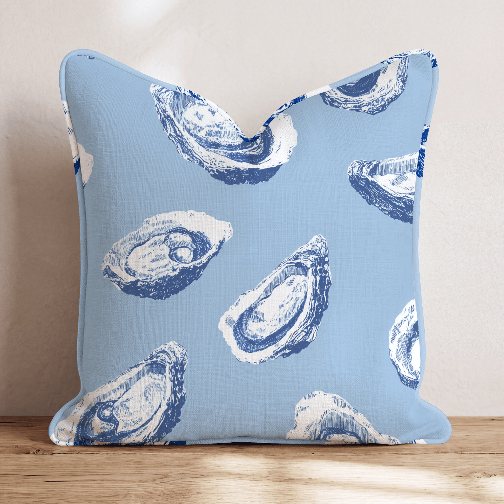 Pearly Throw Pillow - Benton Lane Home - Hillcroft Home