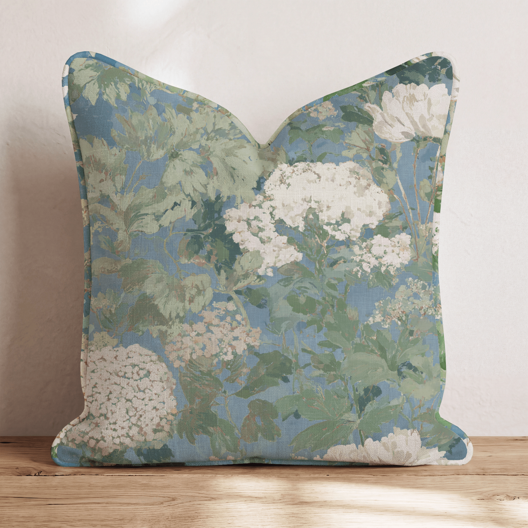 Pebble Path Throw Pillow - Benton Lane Home - Hillcroft Home